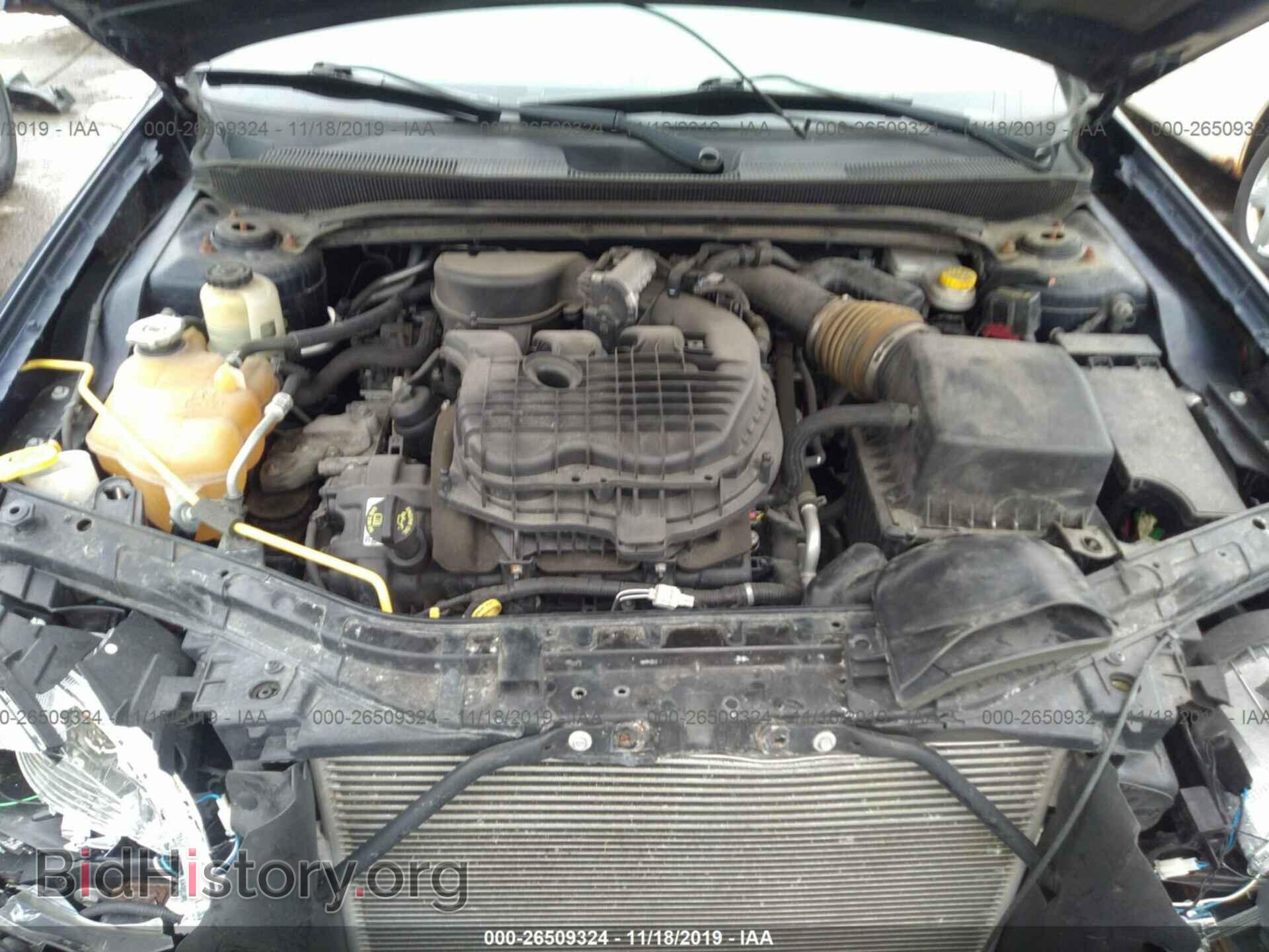 2013 CHRYSLER 200 - VIN: 1C3CCBAG1DN766098 - Фото 10
