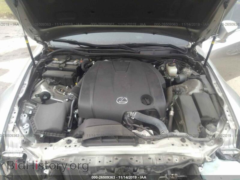 2015 Lexus IS (VIN JTHBF1D24F5080485) — photo 10 of 11