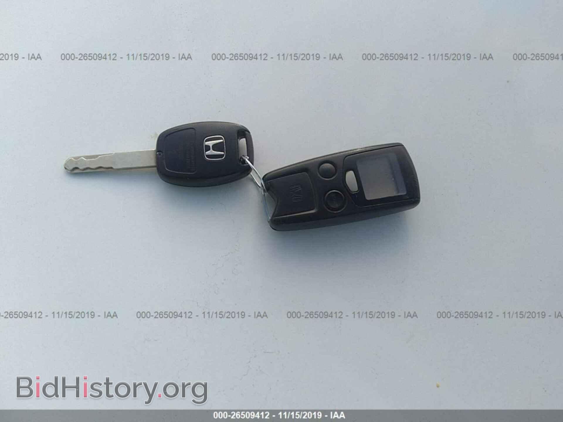 2009 HONDA PILOT - VIN: 5FNYF48919B021496 - Фото 11