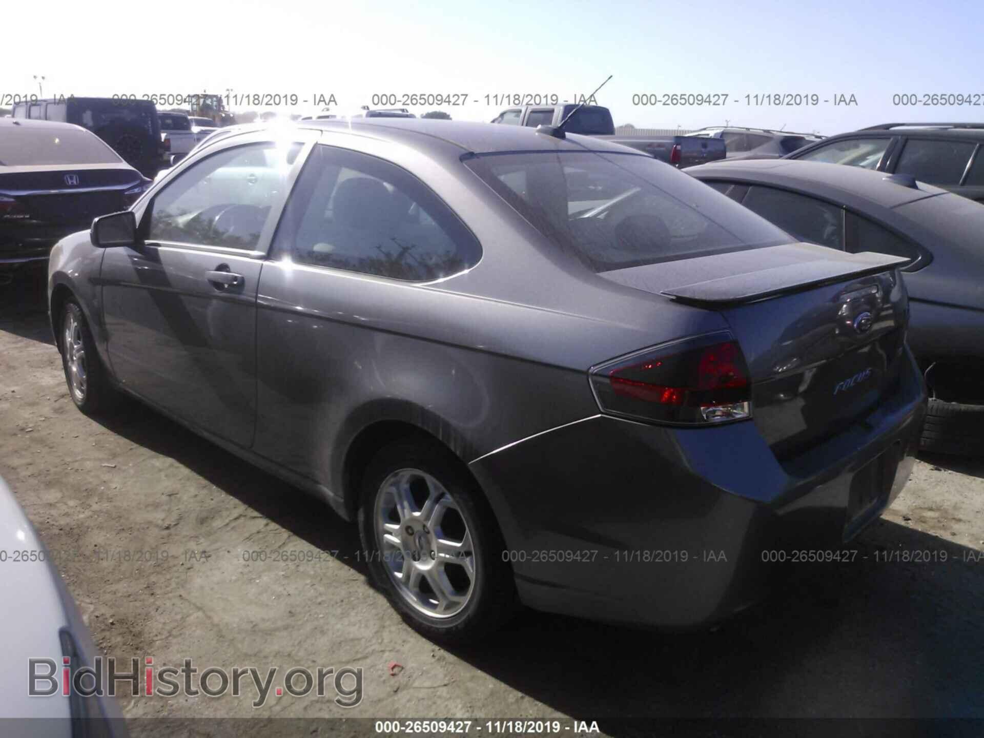 2010 FORD FOCUS - VIN: 1FAHP3CN1AW184800 - Фото 3