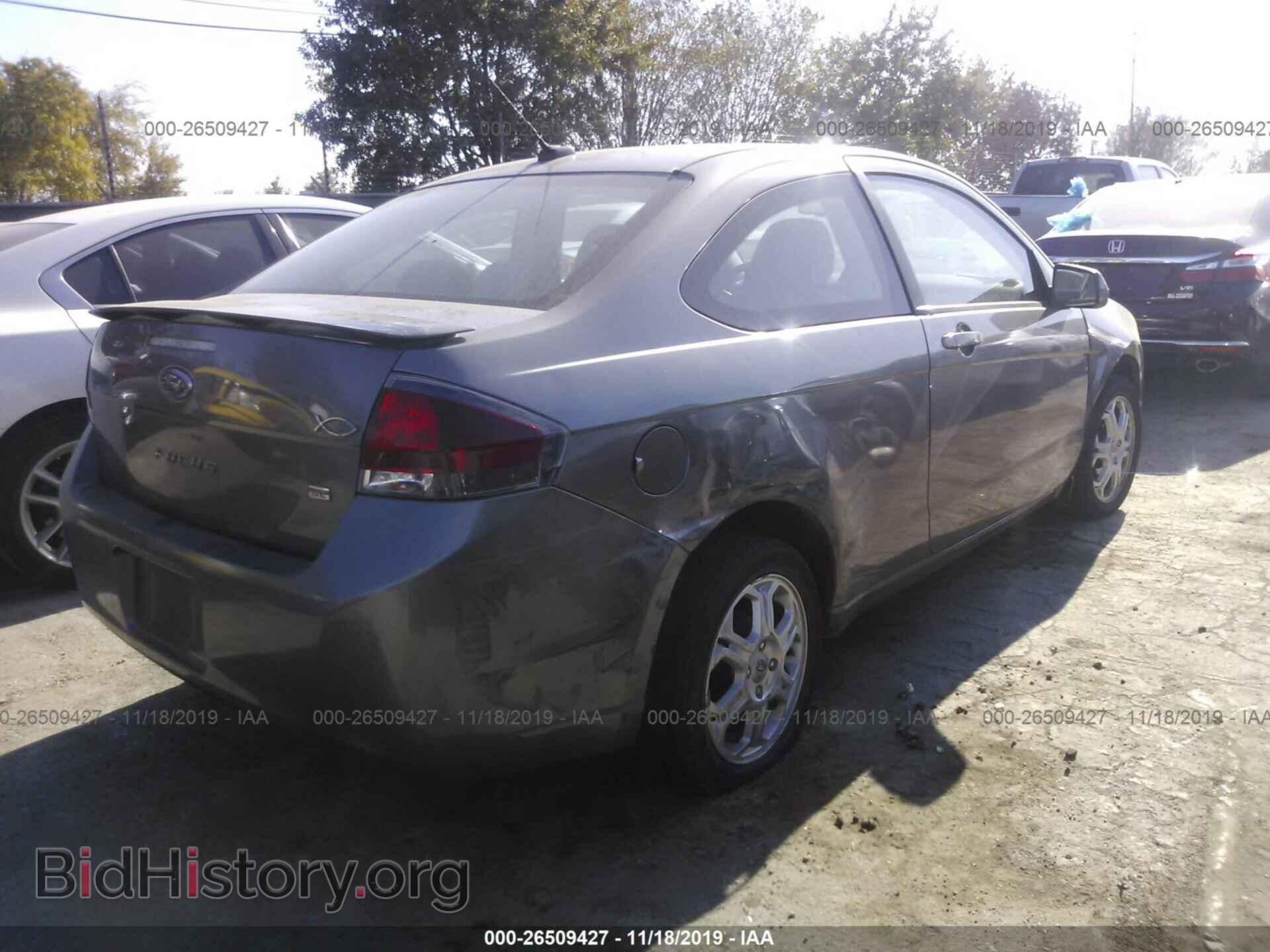 2010 FORD FOCUS - VIN: 1FAHP3CN1AW184800 - Фото 4