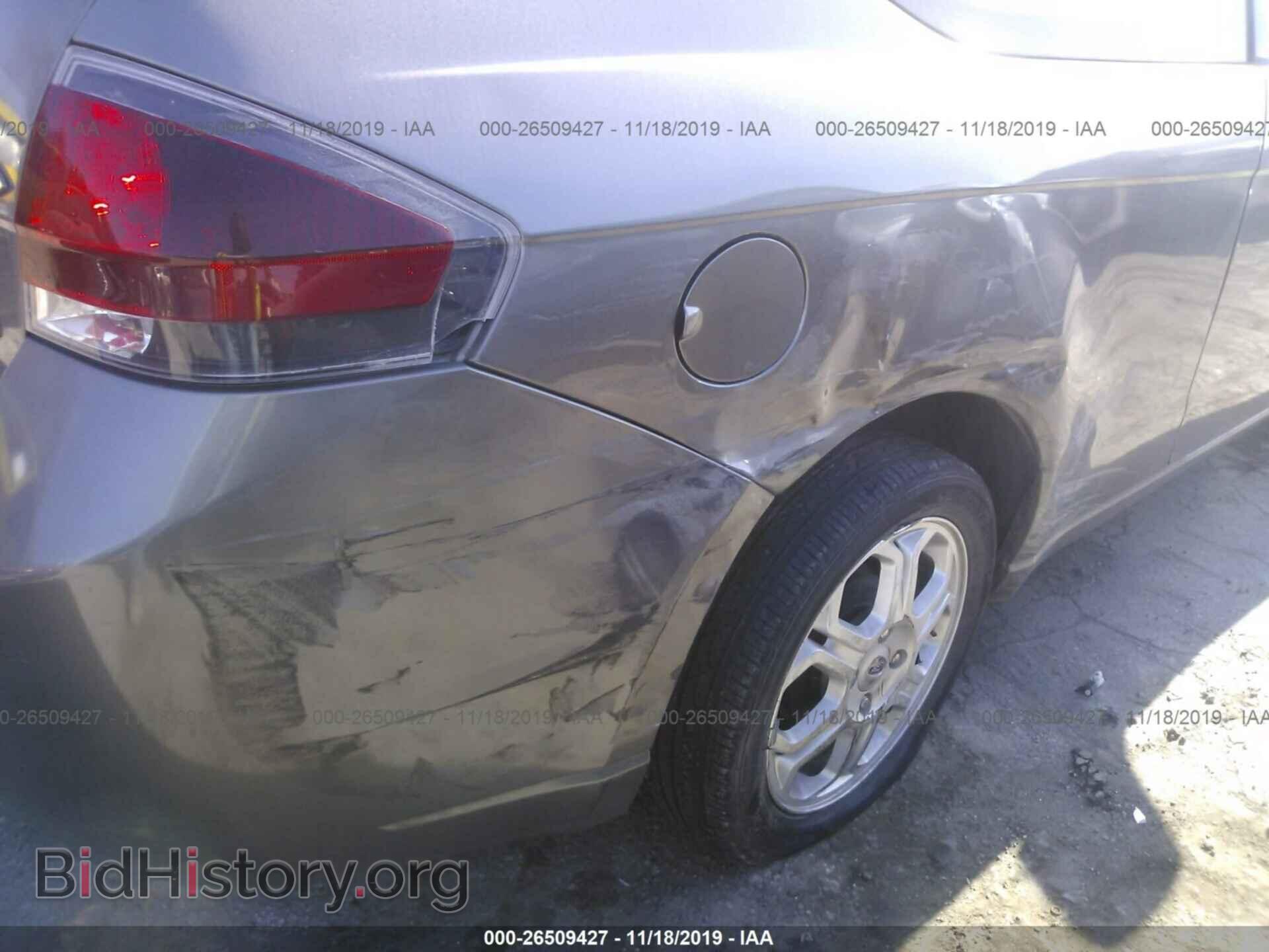 2010 FORD FOCUS - VIN: 1FAHP3CN1AW184800 - Фото 6