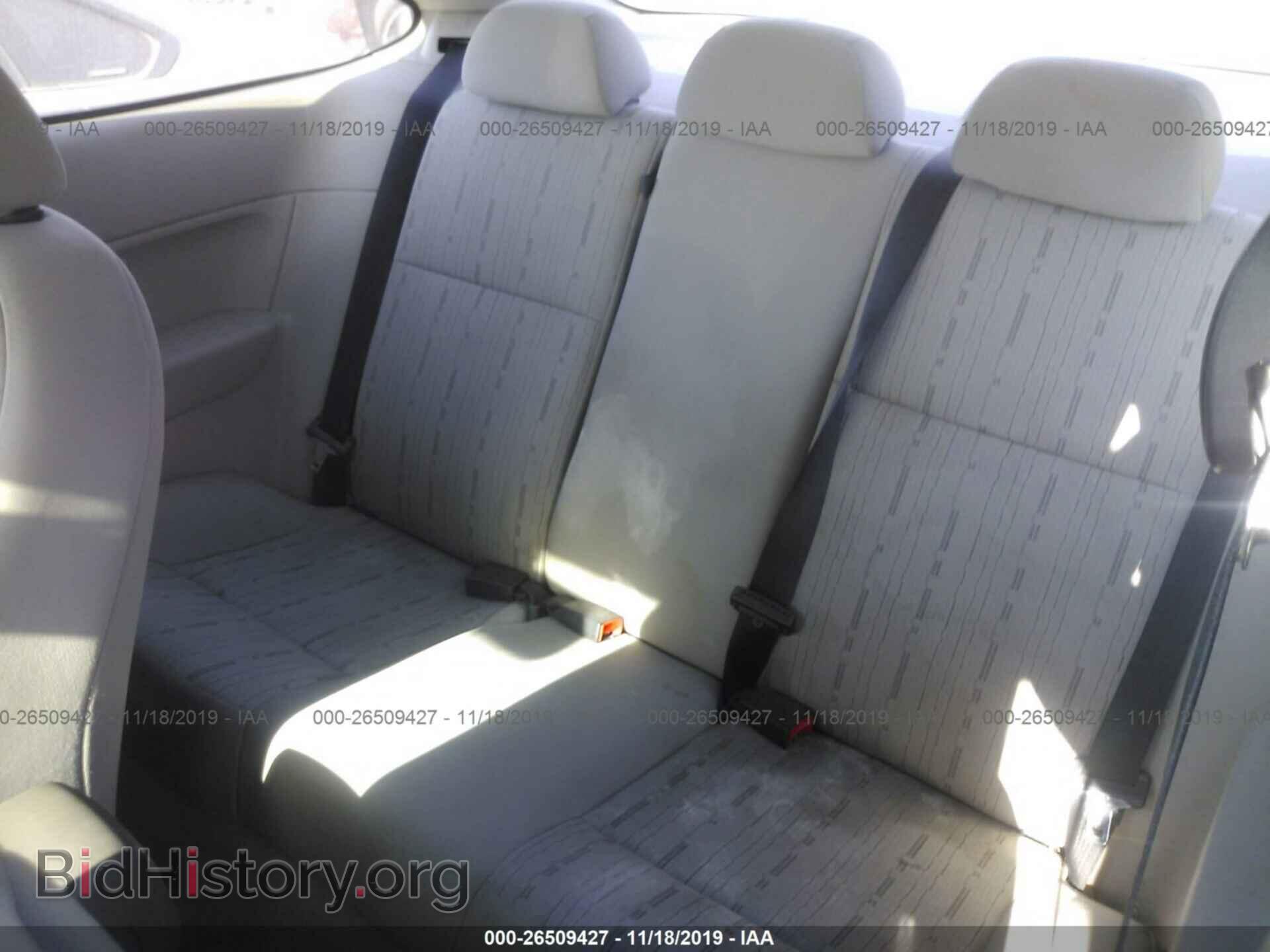 2010 FORD FOCUS - VIN: 1FAHP3CN1AW184800 - Фото 8