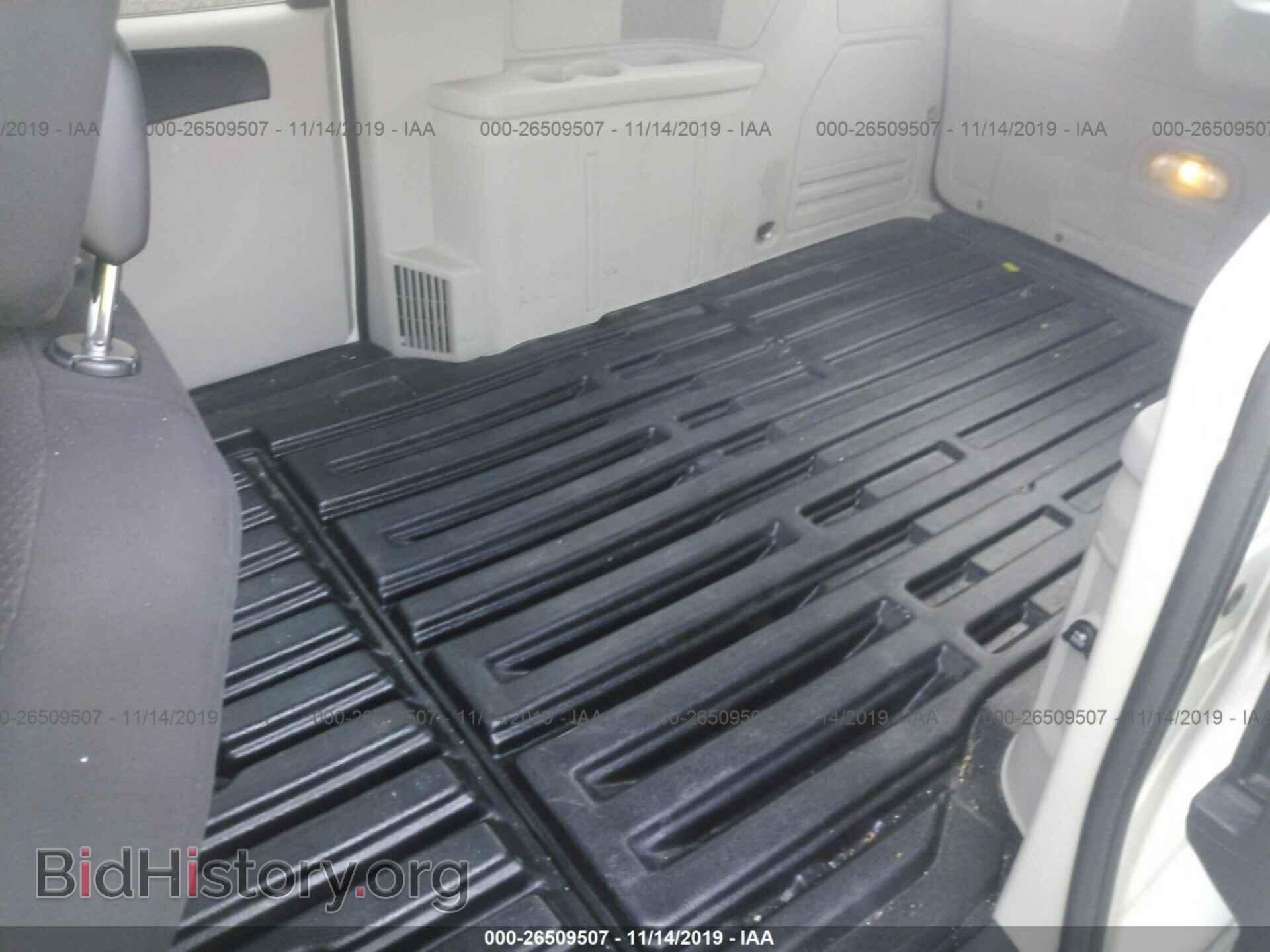 2011 DODGE GRAND CARAVAN - VIN: 2D4RN1AGXBR602667 - Фото 8