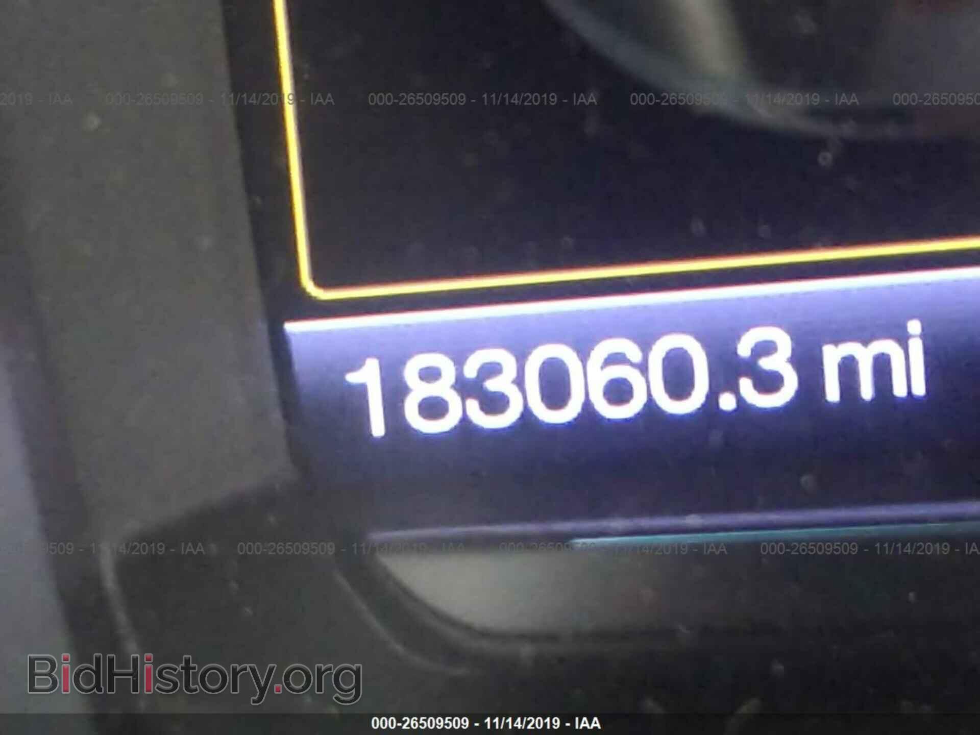 2013 FORD TAURUS - VIN: 1FAHP2E84DG161124 - Фото 7