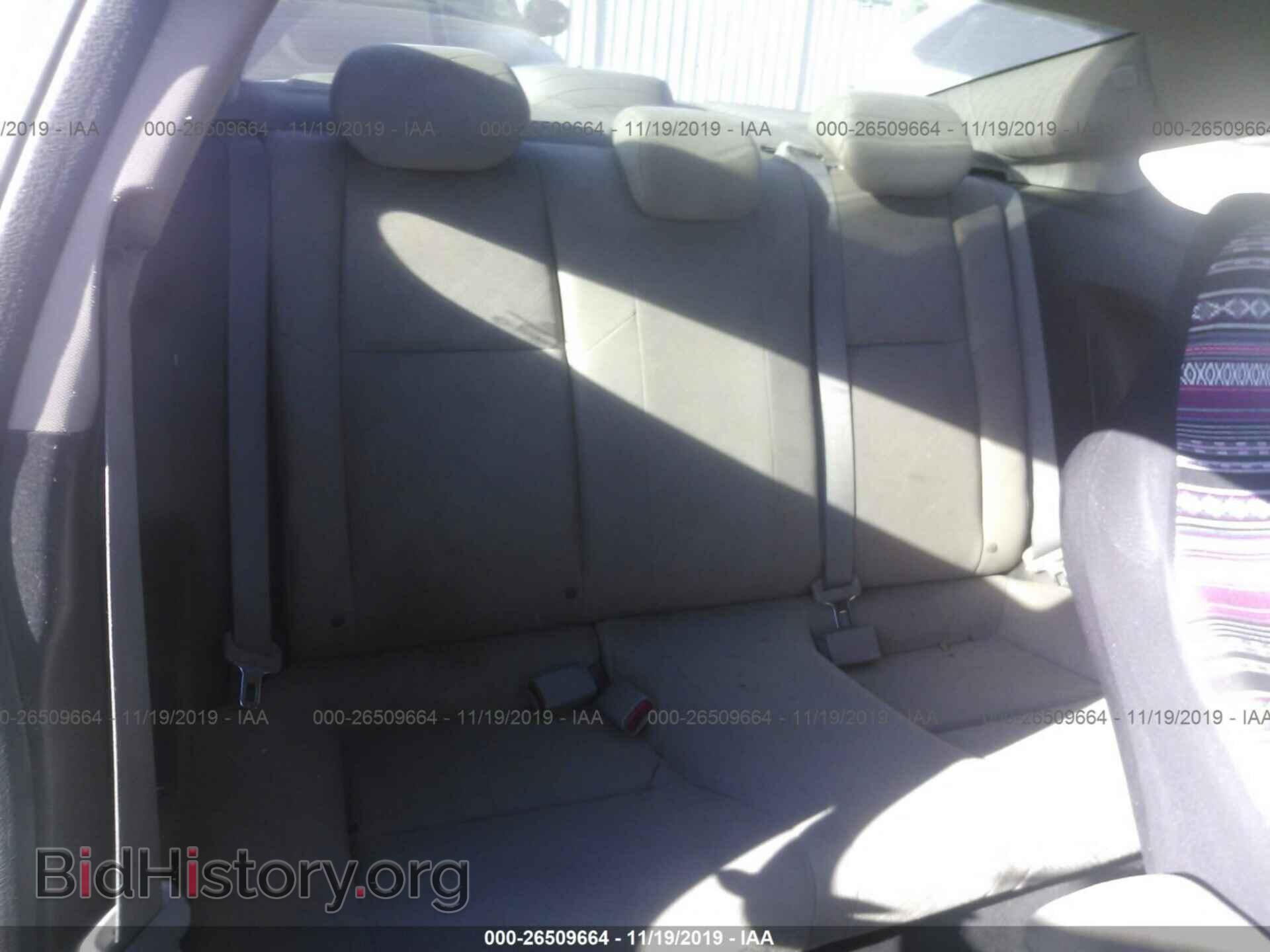 2012 HONDA CIVIC - VIN: 2HGFG3B54CH552361 - Фото 8