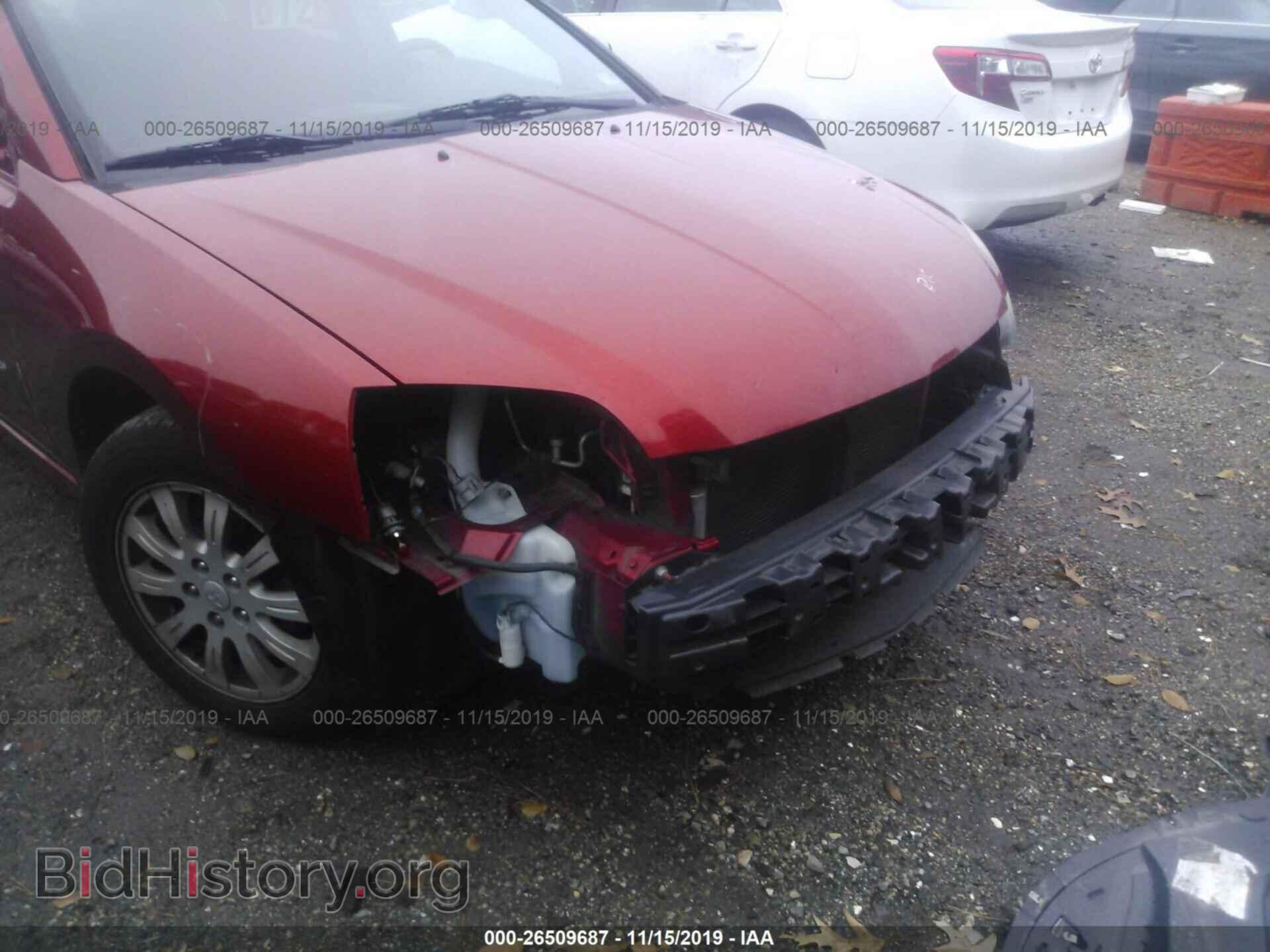 2012 Mitsubishi Galant - VIN: 4A32B2FF1CE018909 - Фото 6