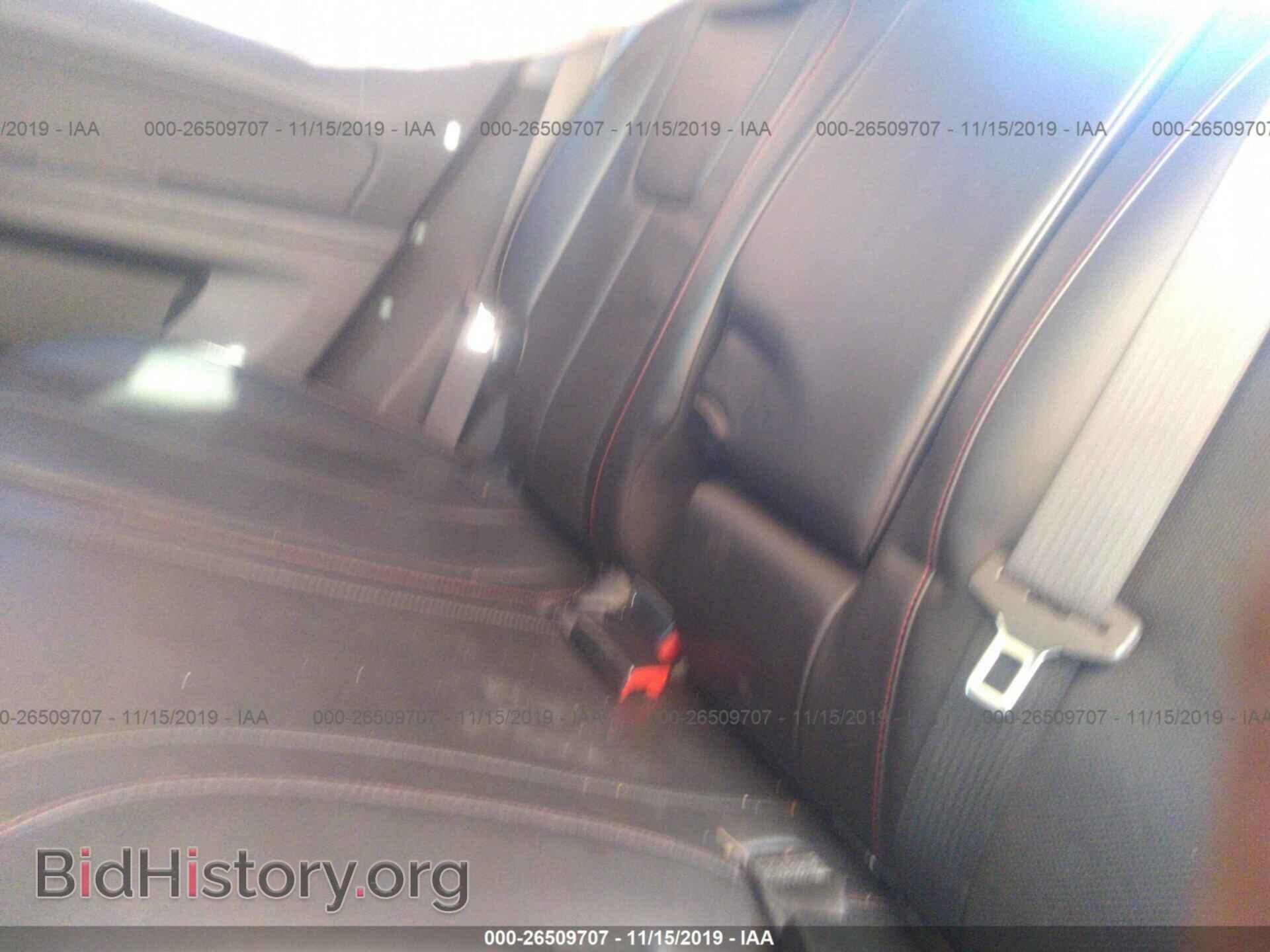 2011 GMC TERRAIN - VIN: 2CTFLVEC0B6281975 - Photo 8