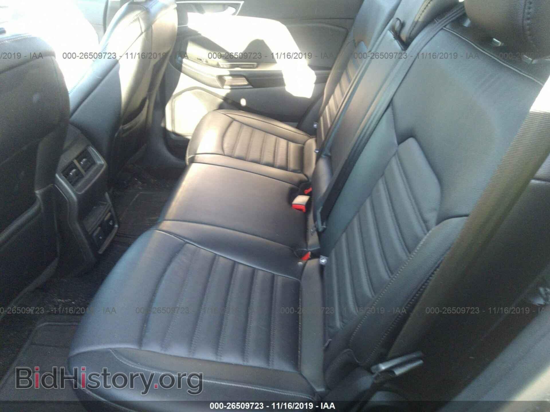 2015 FORD EDGE - VIN: 2FMTK4J84FBC27472 - Photo 8