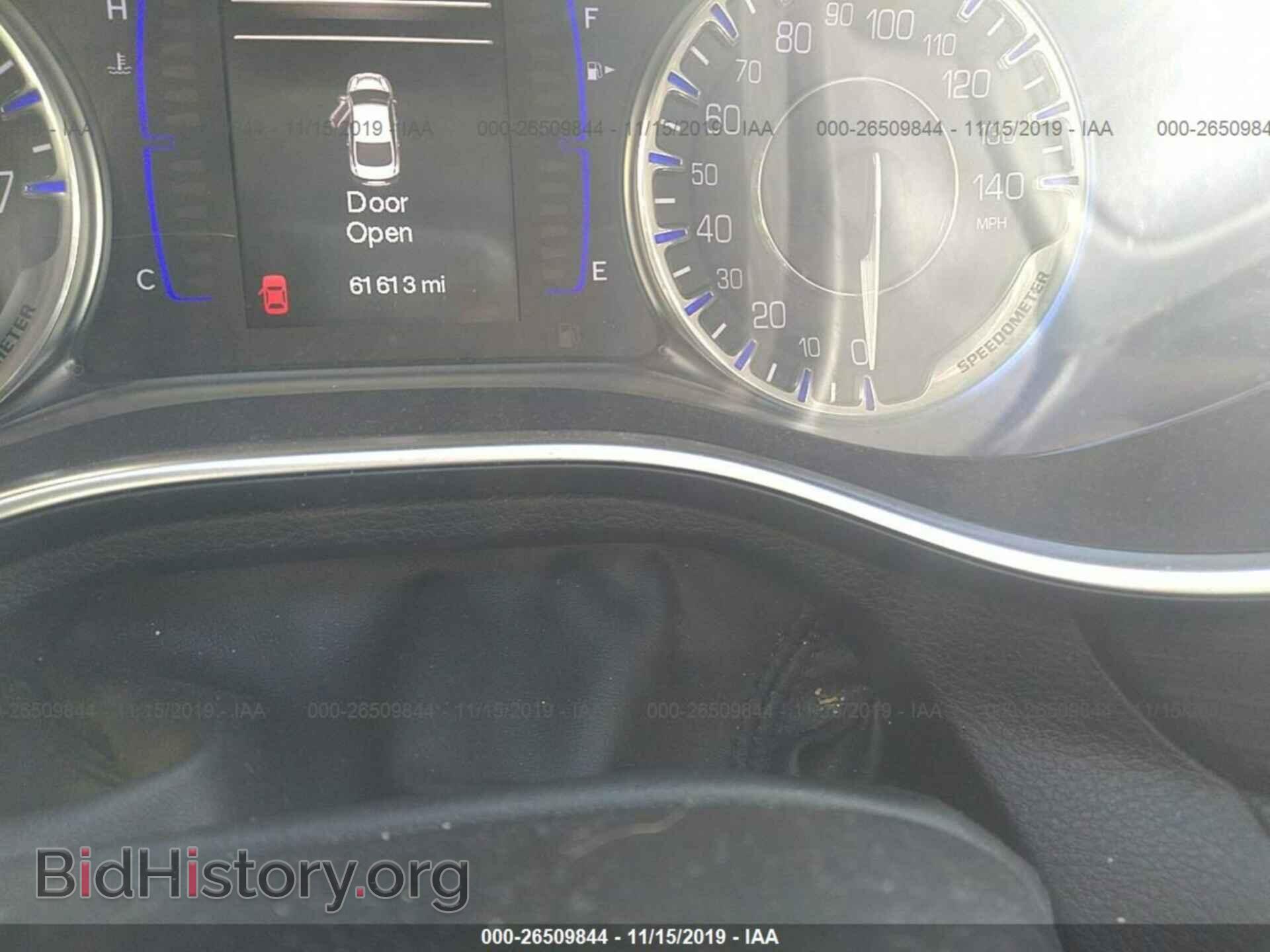 2015 CHRYSLER 200 - VIN: 1C3CCCAB6FN640896 - Фото 7