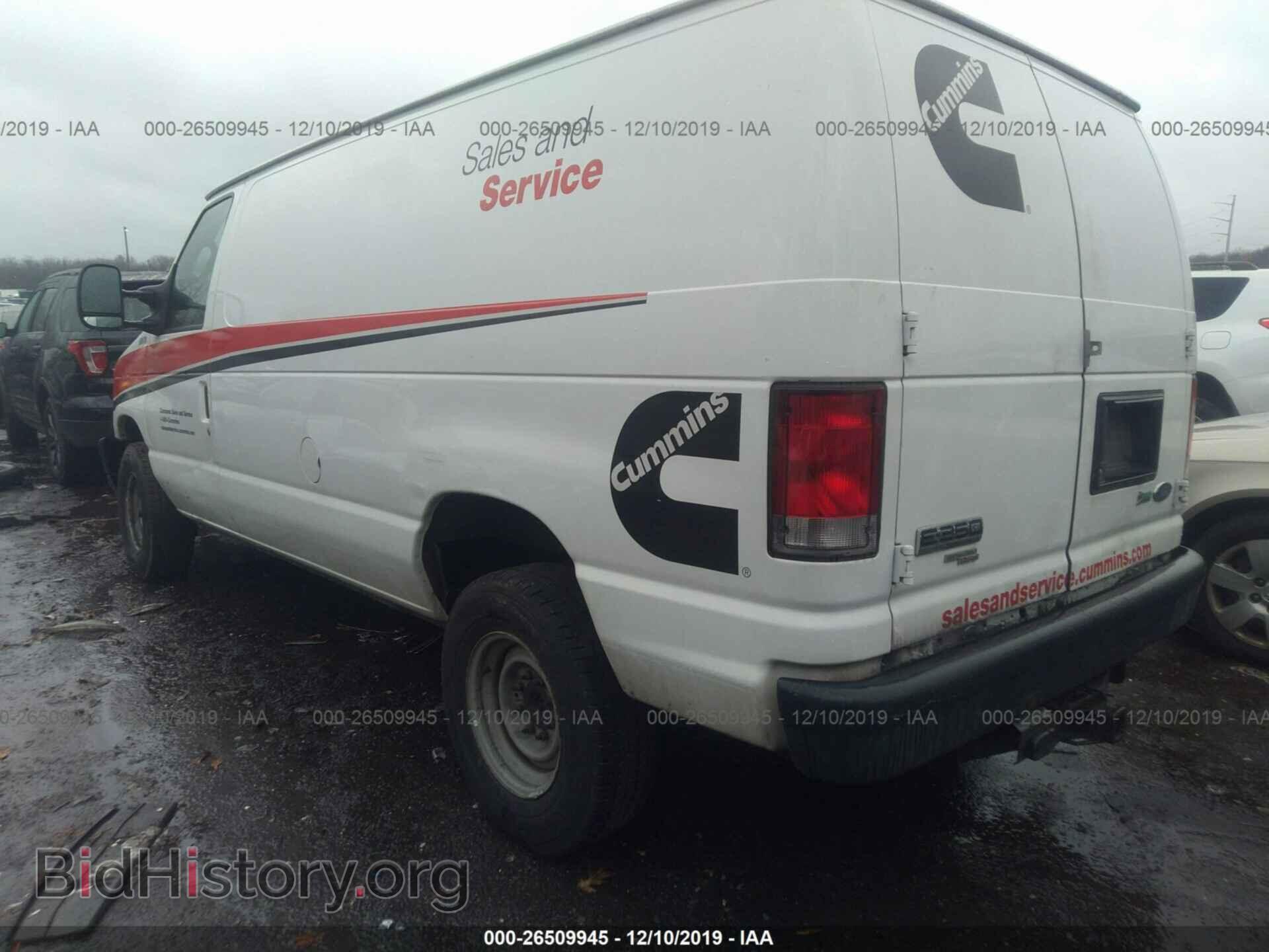 2013 FORD ECONOLINE - VIN: 1FTSE3EL2DDV35266 - Фото 3