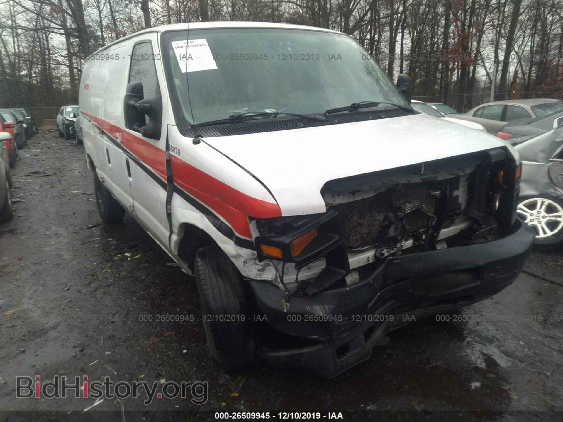 2013 FORD ECONOLINE - VIN: 1FTSE3EL2DDV35266 - Фото 6
