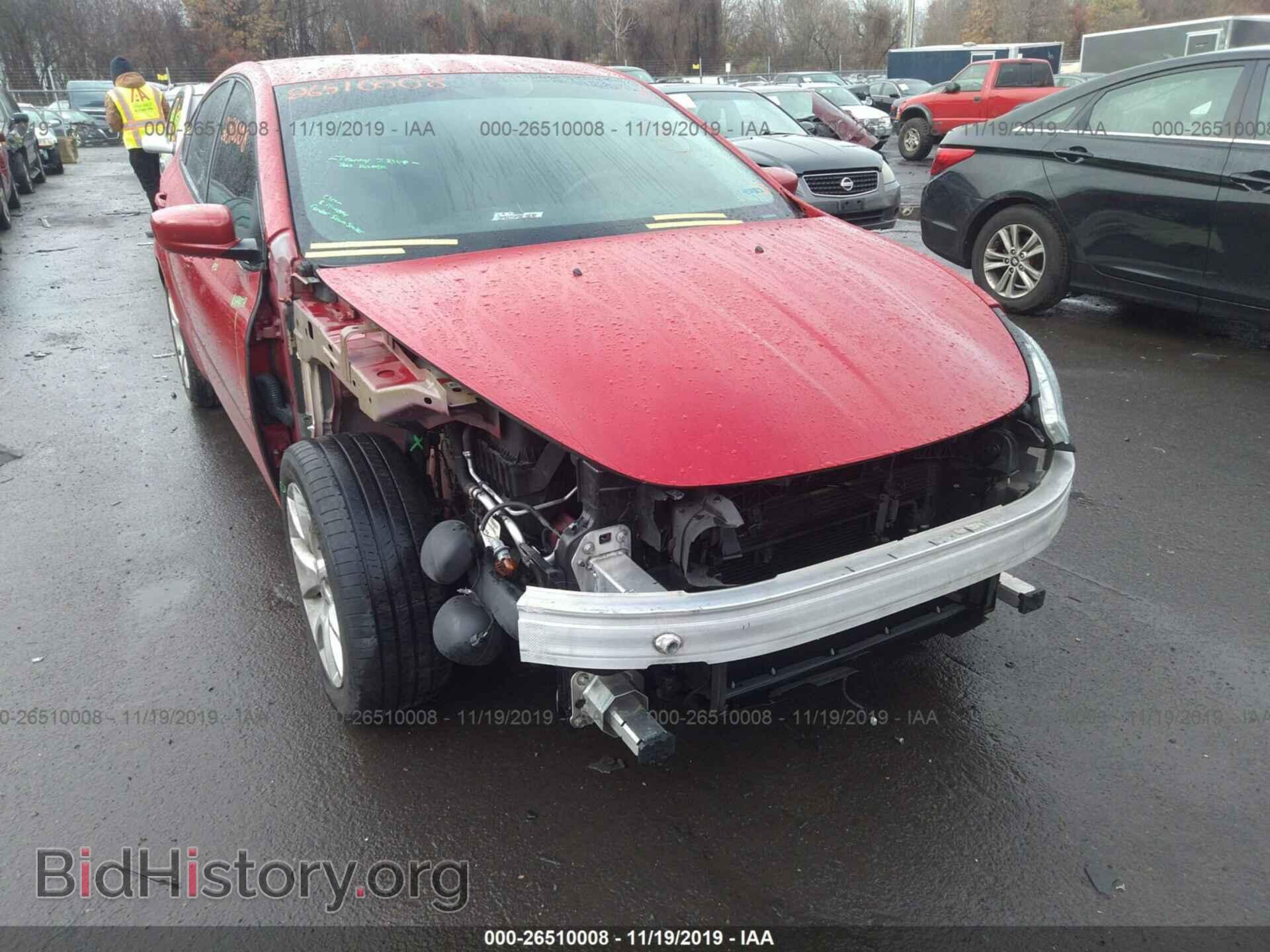 2013 DODGE DART - VIN: 1C3CDFBA6DD139675 - Photo 6
