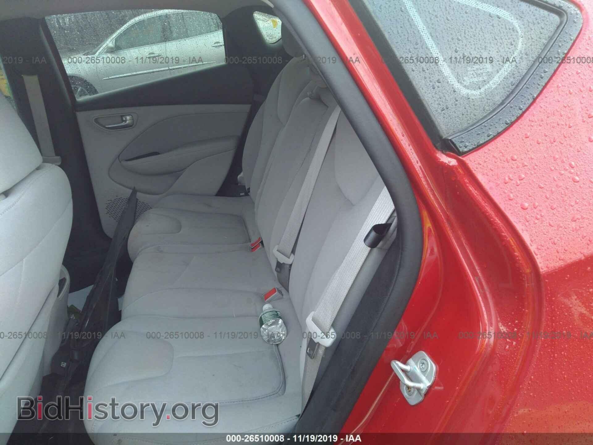 2013 DODGE DART - VIN: 1C3CDFBA6DD139675 - Photo 8