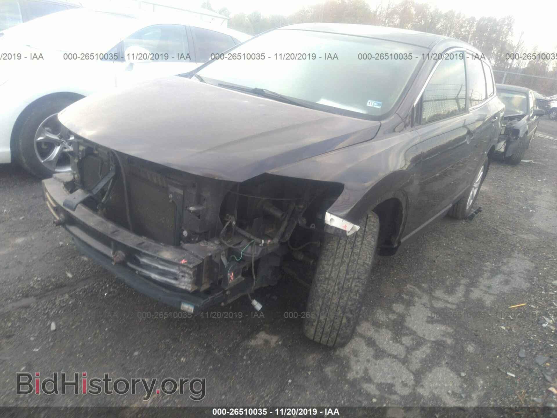 2007 MAZDA CX-9 - VIN: JM3TB28Y670109206 - Фото 2