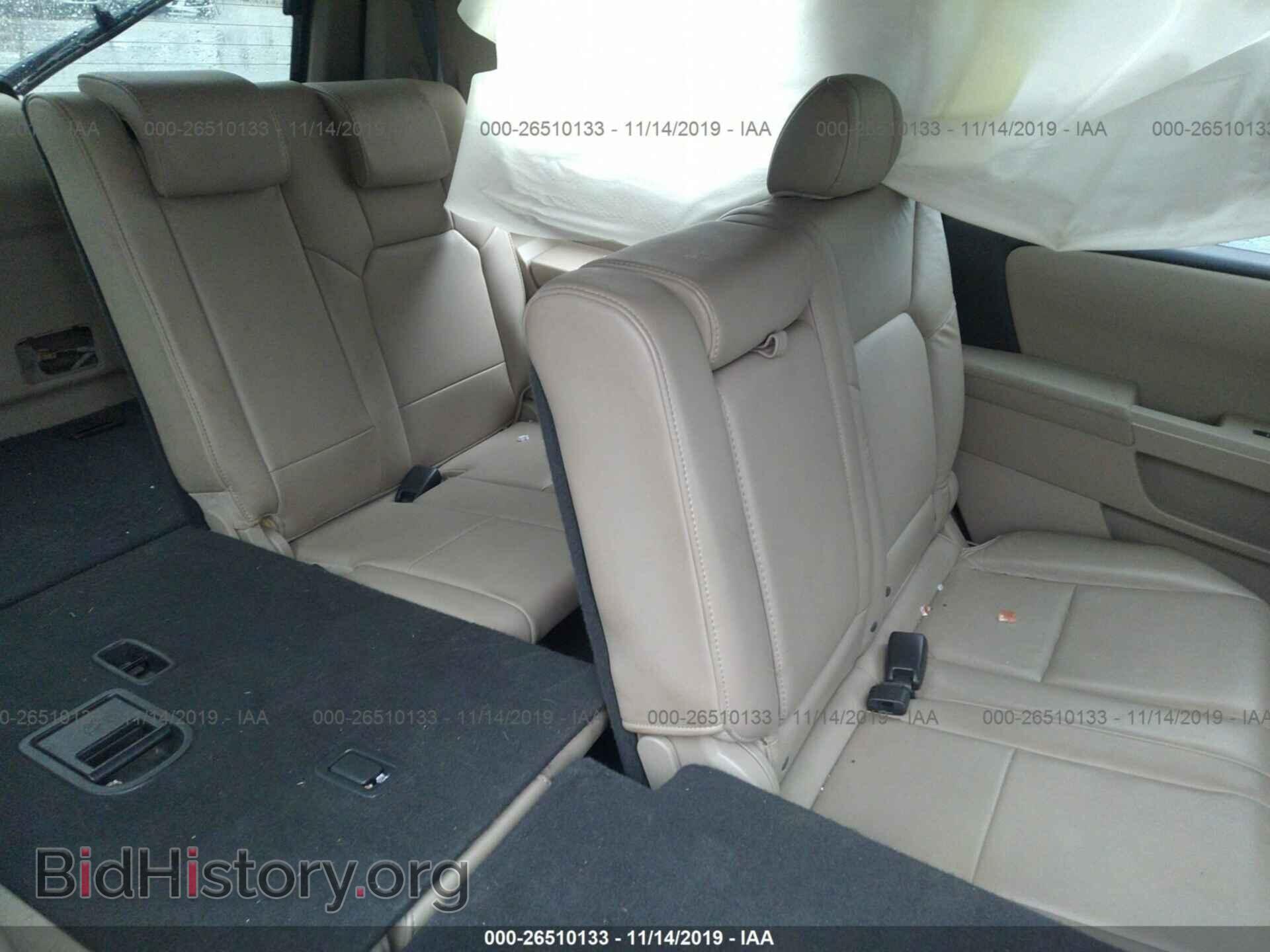 2011 HONDA PILOT - VIN: 5FNYF4H55BB041091 - Фото 8