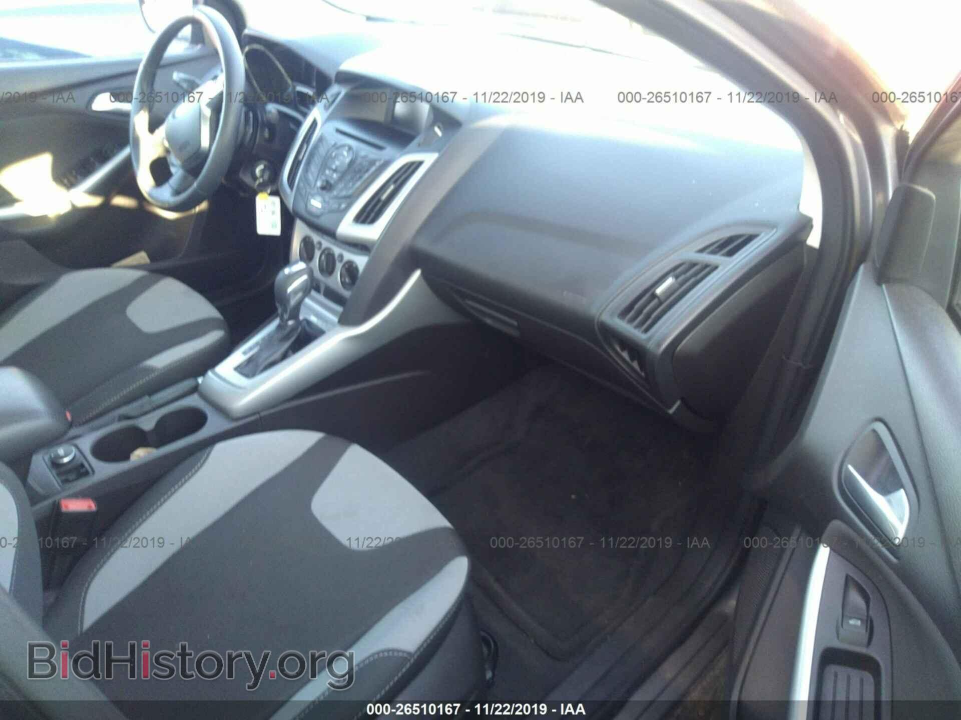 2012 FORD FOCUS - VIN: 1FAHP3F27CL453243 - Фото 5