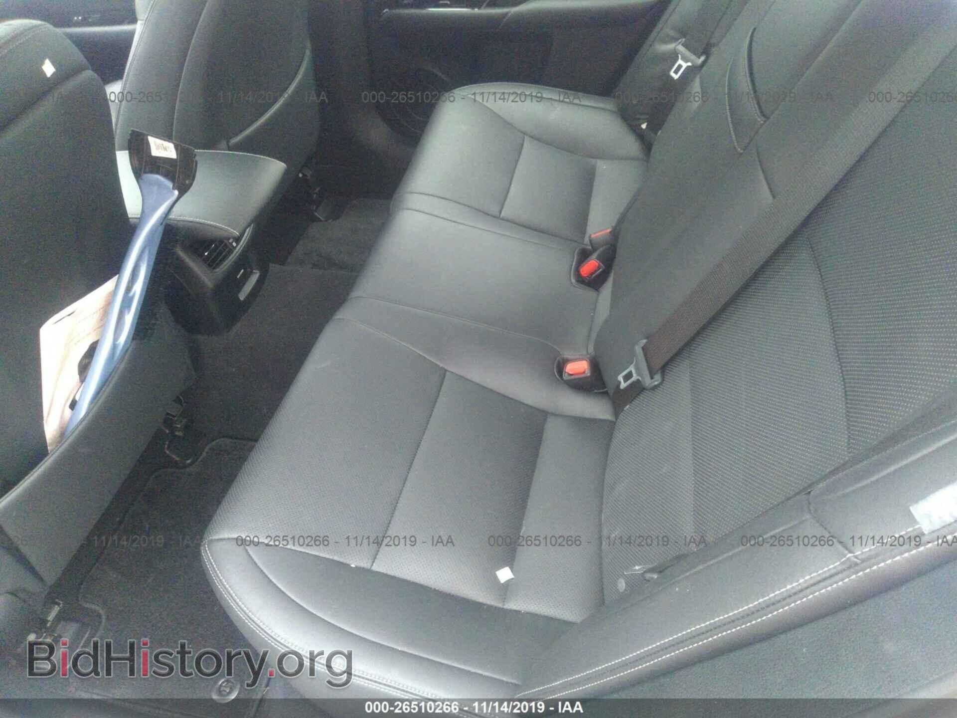 2015 LEXUS GS - VIN: JTHCE1BL8FA000115 - Фото 8