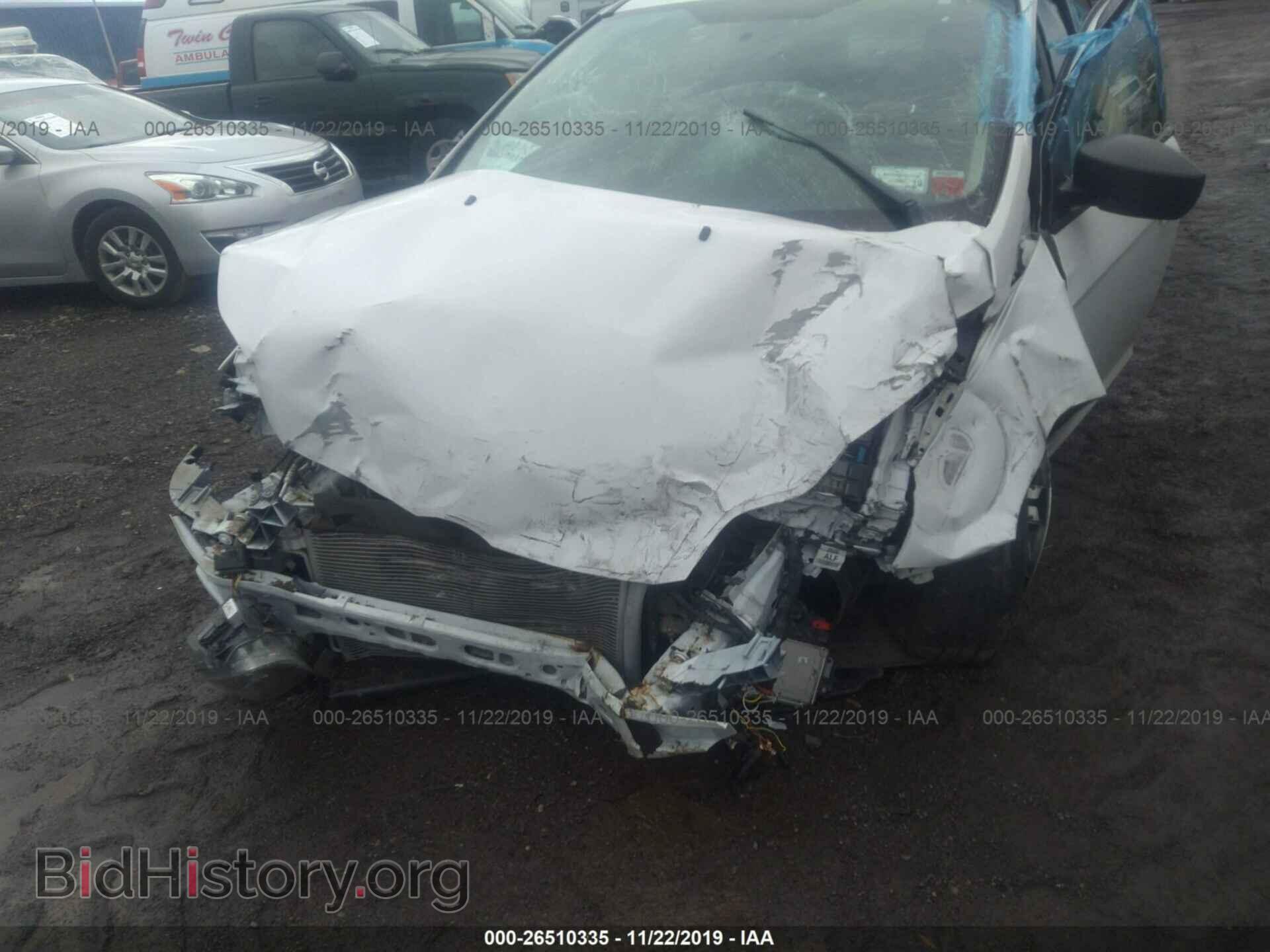 2013 FORD FOCUS - VIN: 1FADP3E20DL338078 - Фото 10