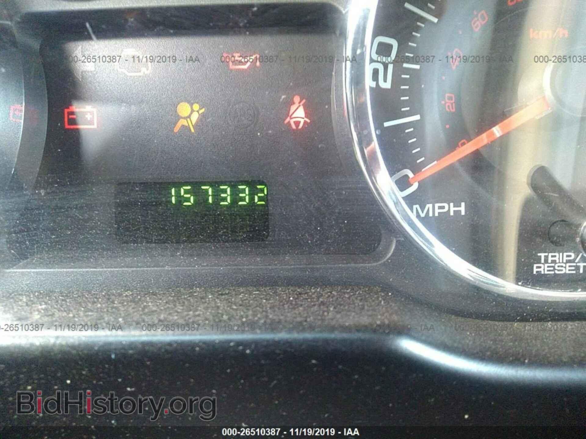 2007 FORD EDGE - VIN: 2FMDK36C17BB40576 - Фото 7