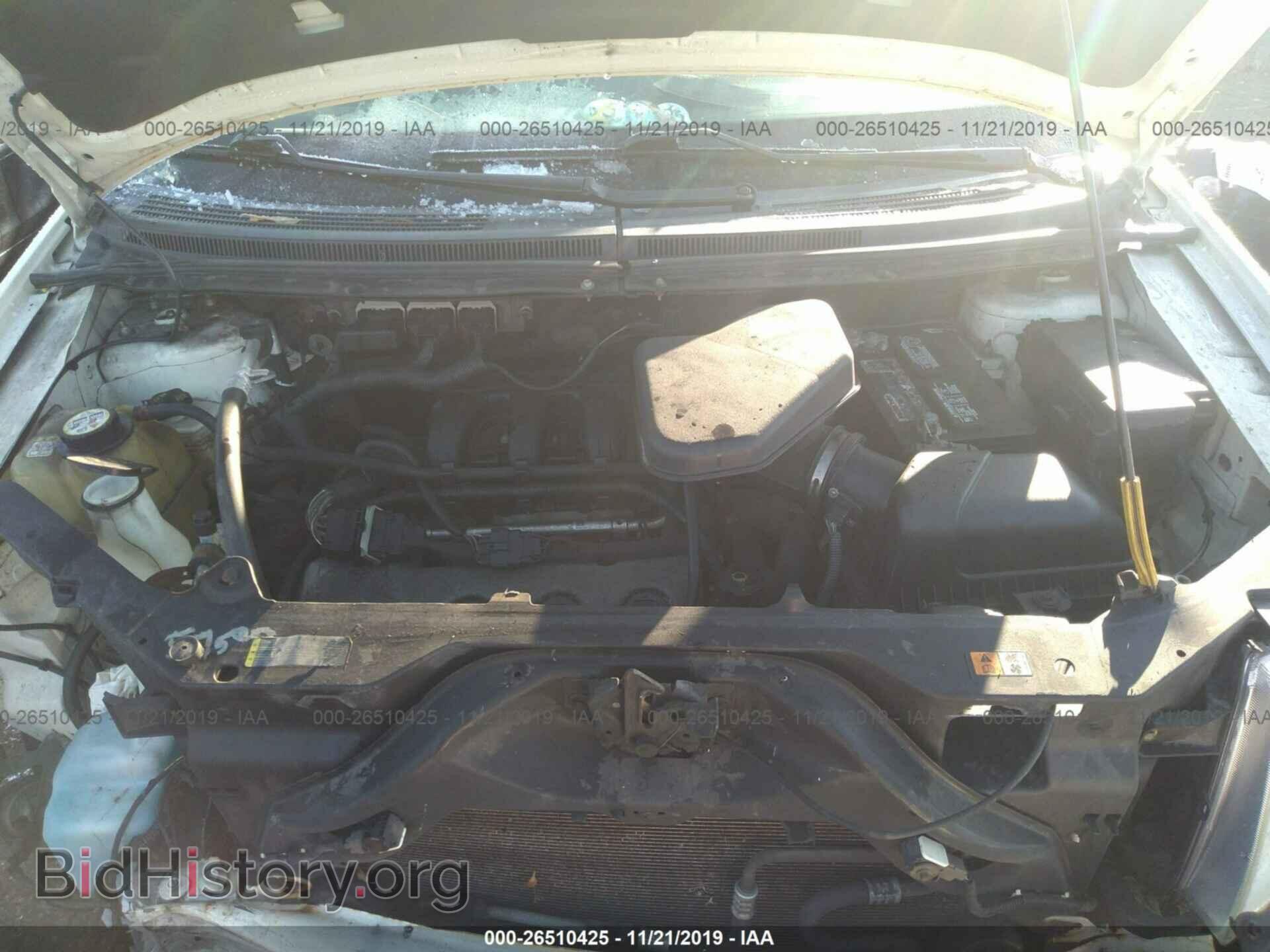 2008 FORD EDGE - VIN: 2FMDK48C18BB17786 - Photo 10