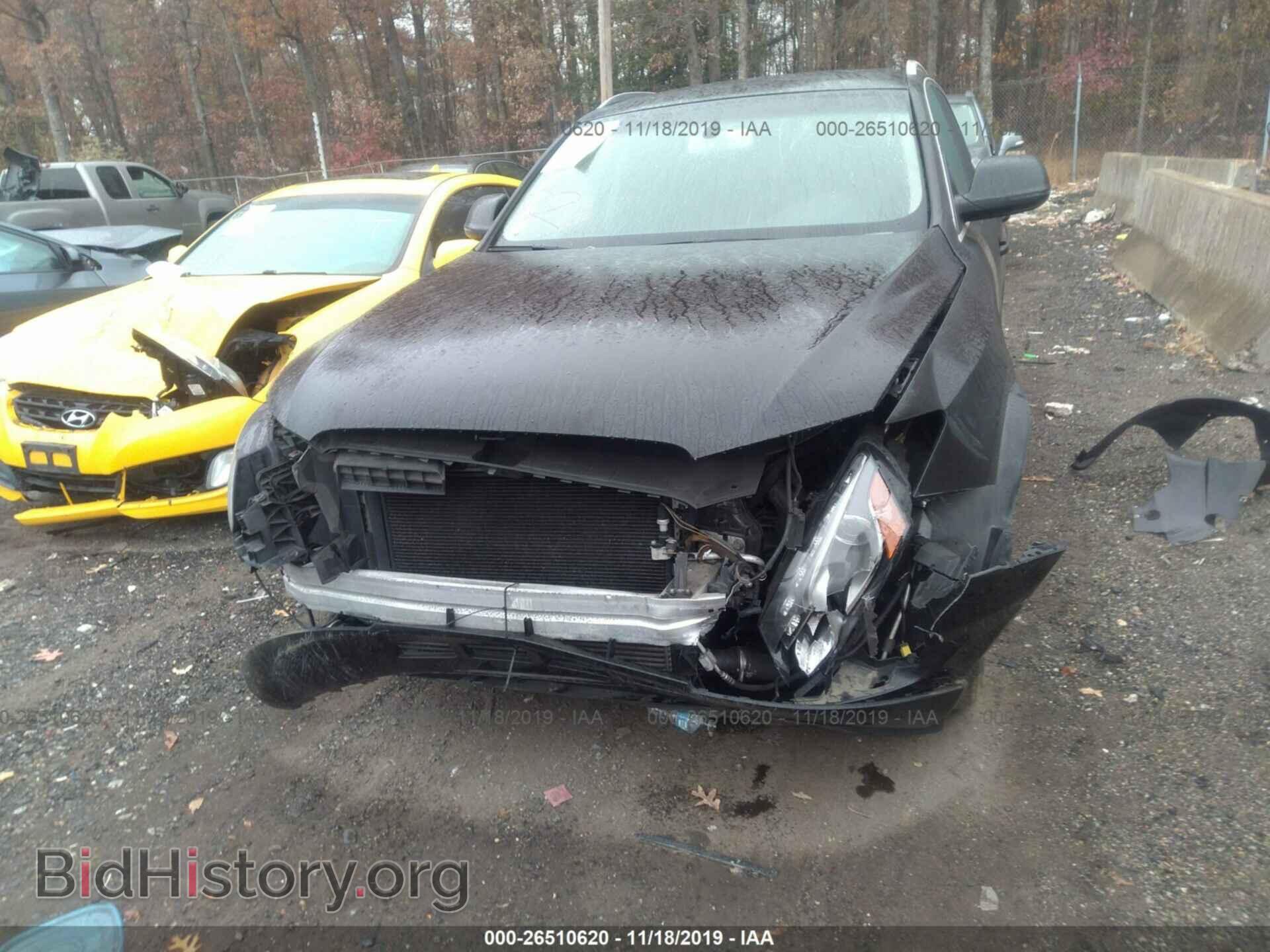 2011 AUDI Q5 - VIN: WA1LFAFP2BA118449 - Фото 6