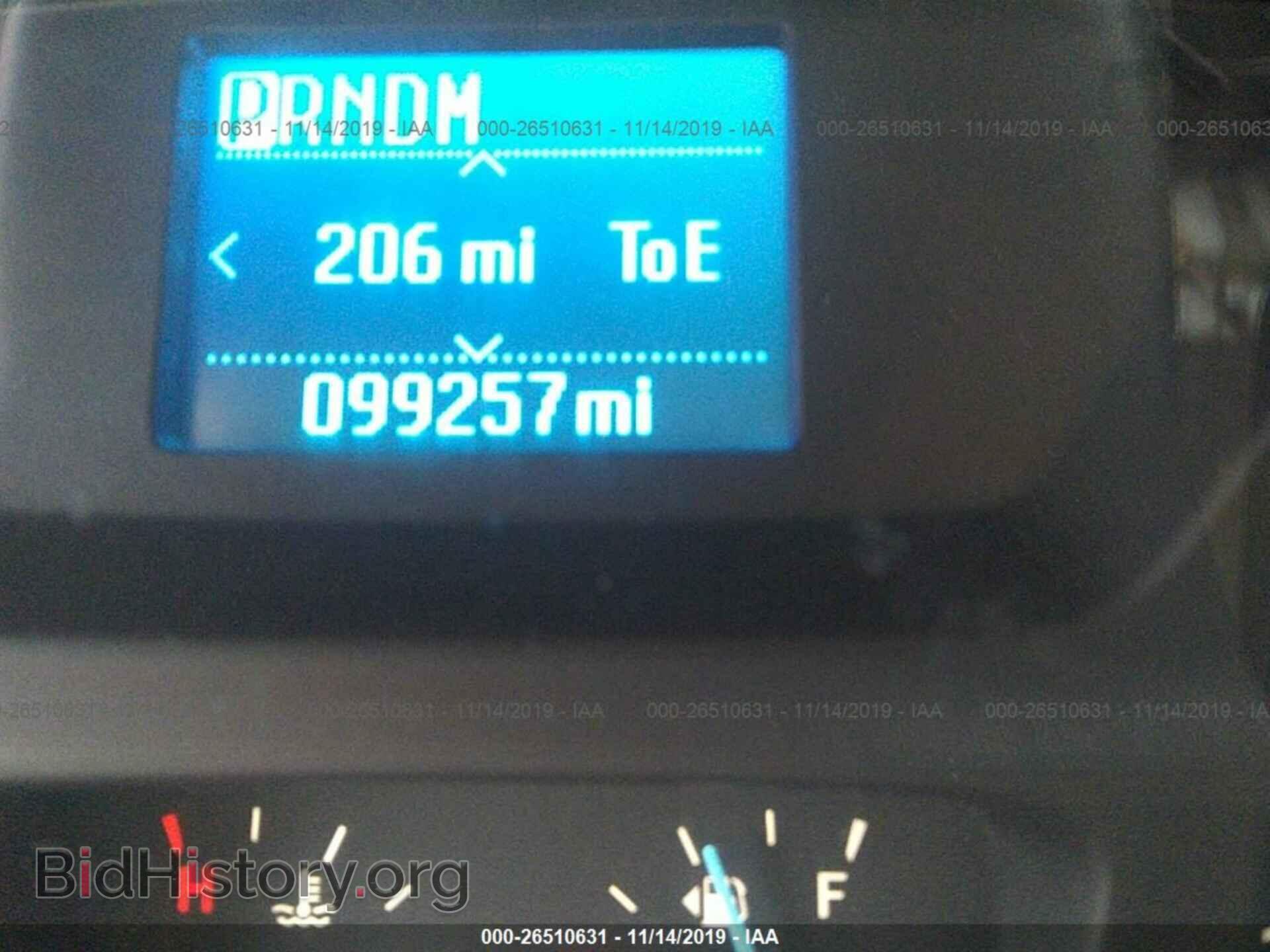 2016 FORD TRANSIT - VIN: 1FTYR1ZM4GKA22585 - Фото 7