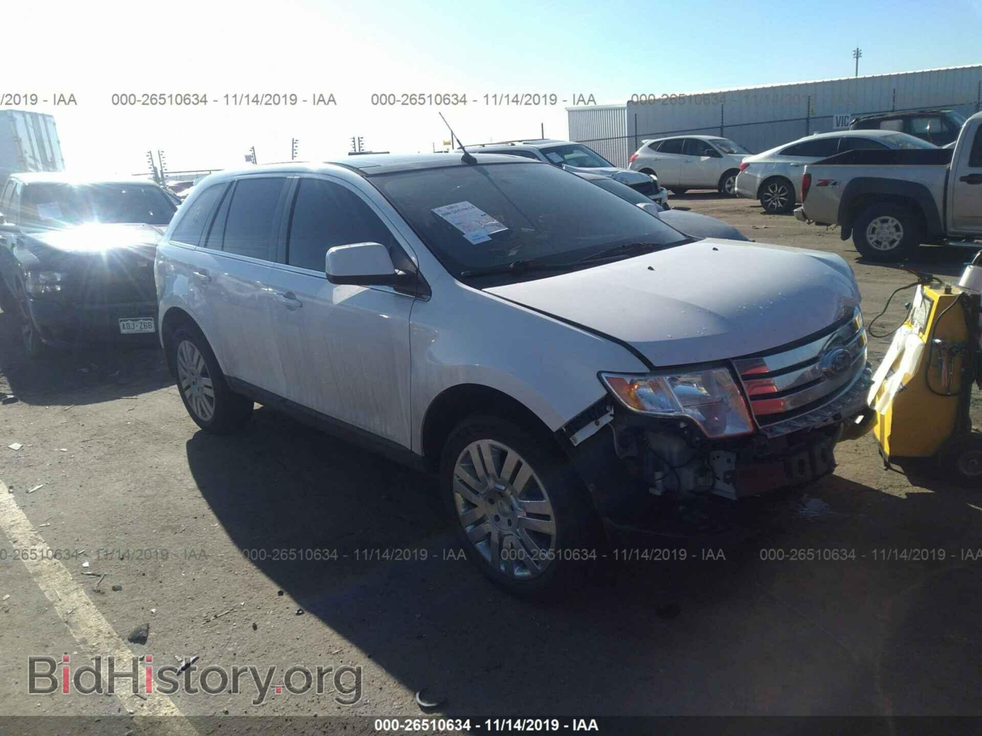 Photo 2FMDK4KC5ABA56957 - Ford Edge 2010