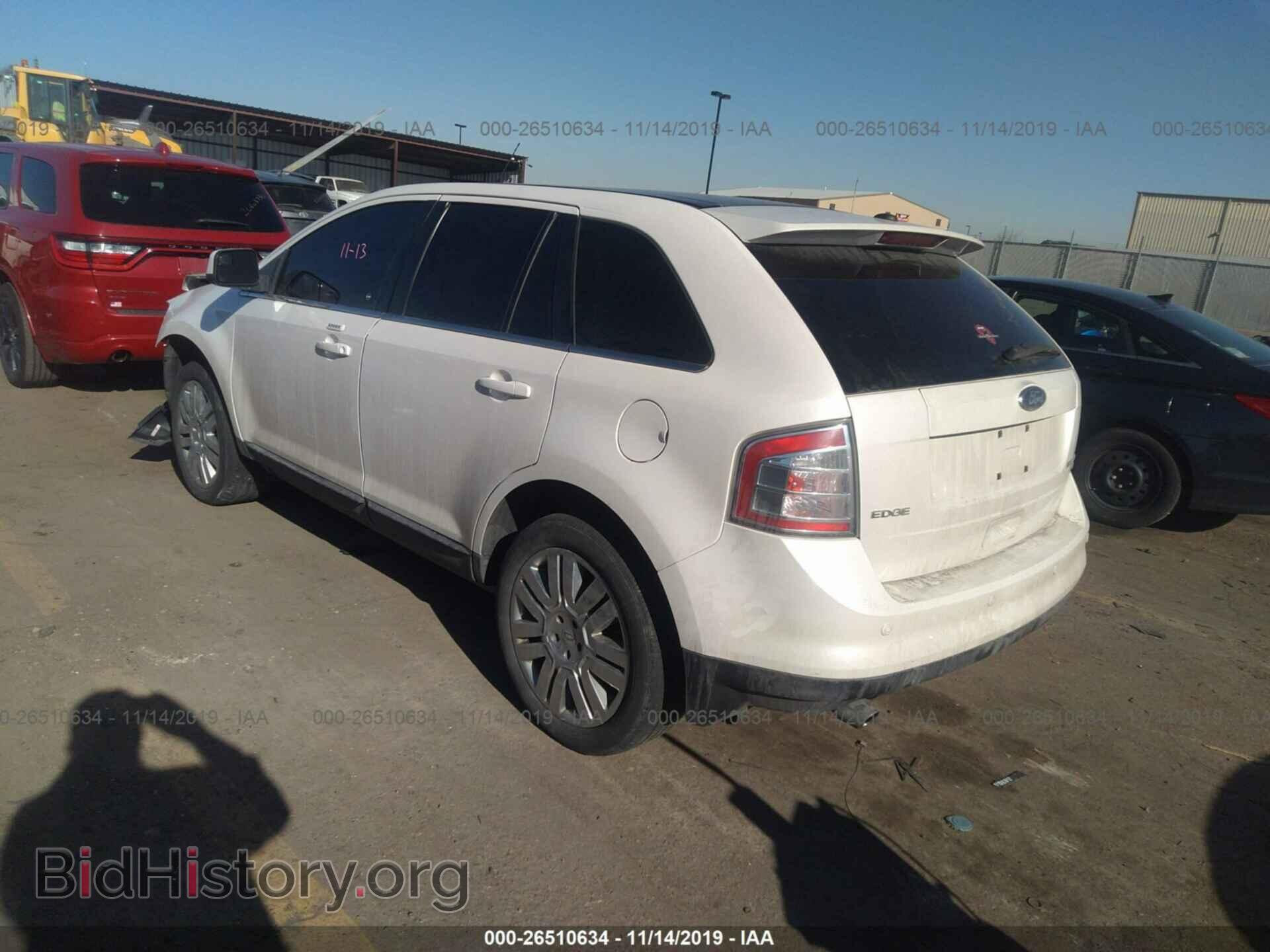 2010 Ford Edge - VIN: 2FMDK4KC5ABA56957 - Фото 3