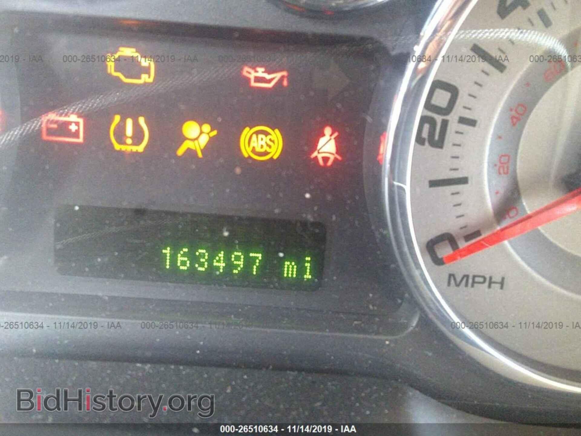 2010 Ford Edge - VIN: 2FMDK4KC5ABA56957 - Фото 7