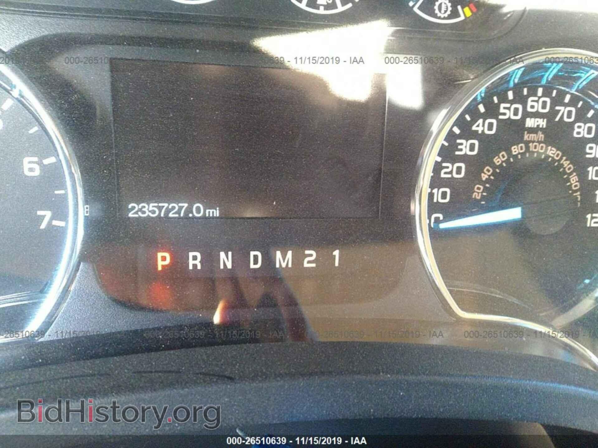 2011 FORD F150 - VIN: 1FTFW1CFXBFC26982 - Photo 7