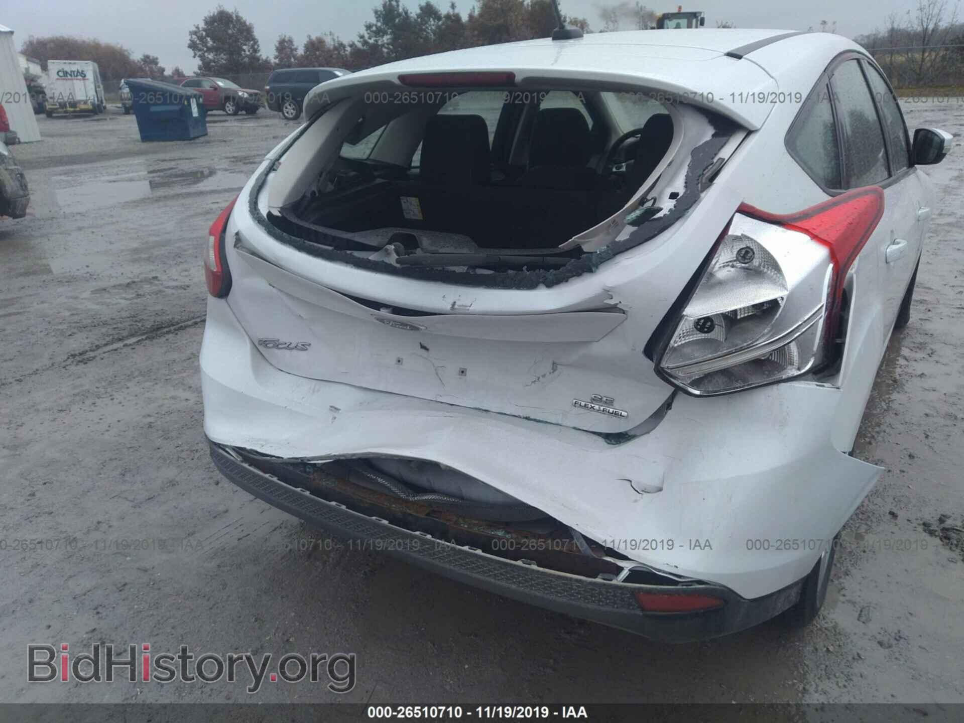 2013 FORD FOCUS - VIN: 1FADP3K2XDL225517 - Photo 6