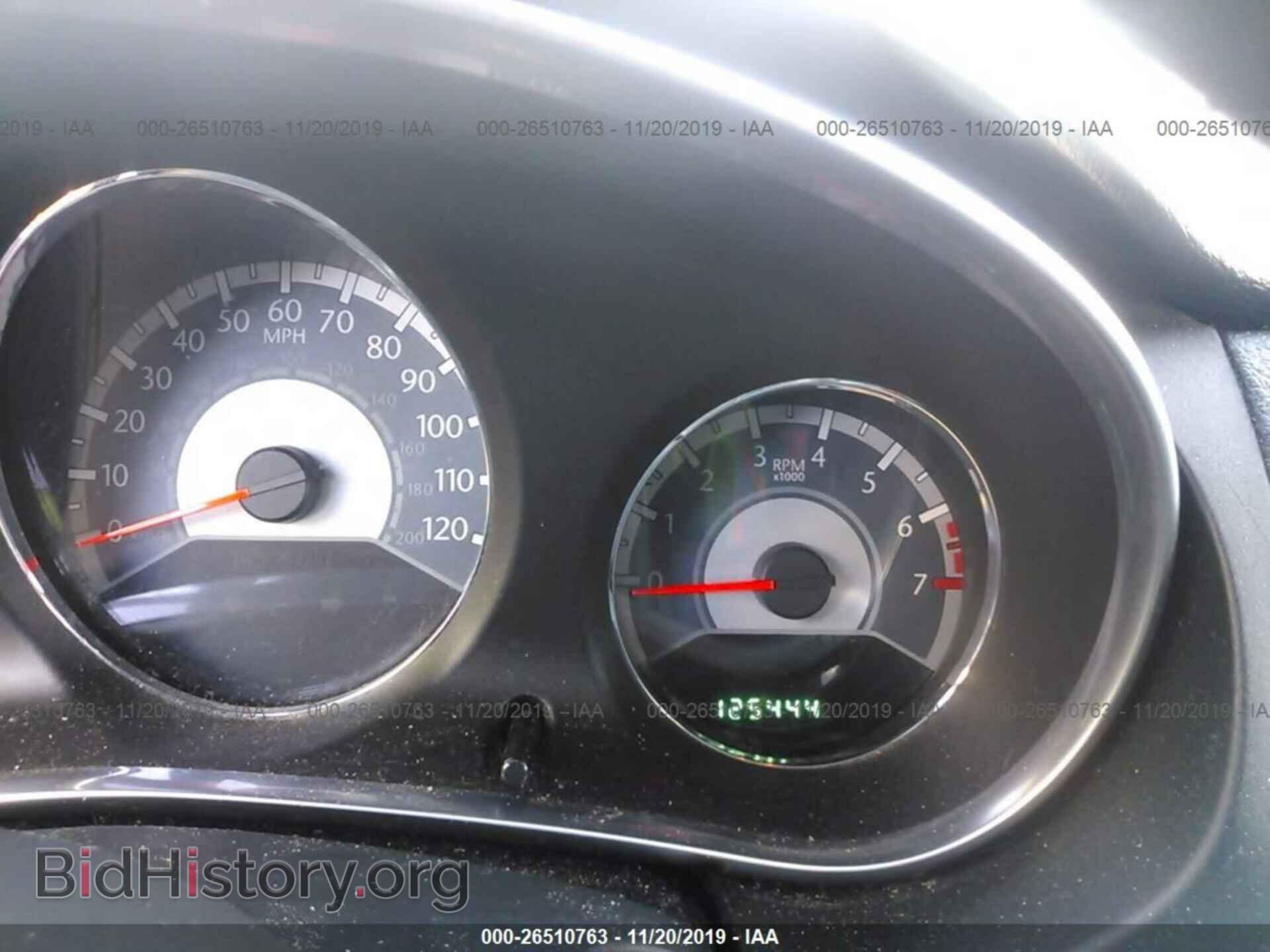 2012 CHRYSLER 200 - VIN: 1C3CCBAB4CN214243 - Фото 7