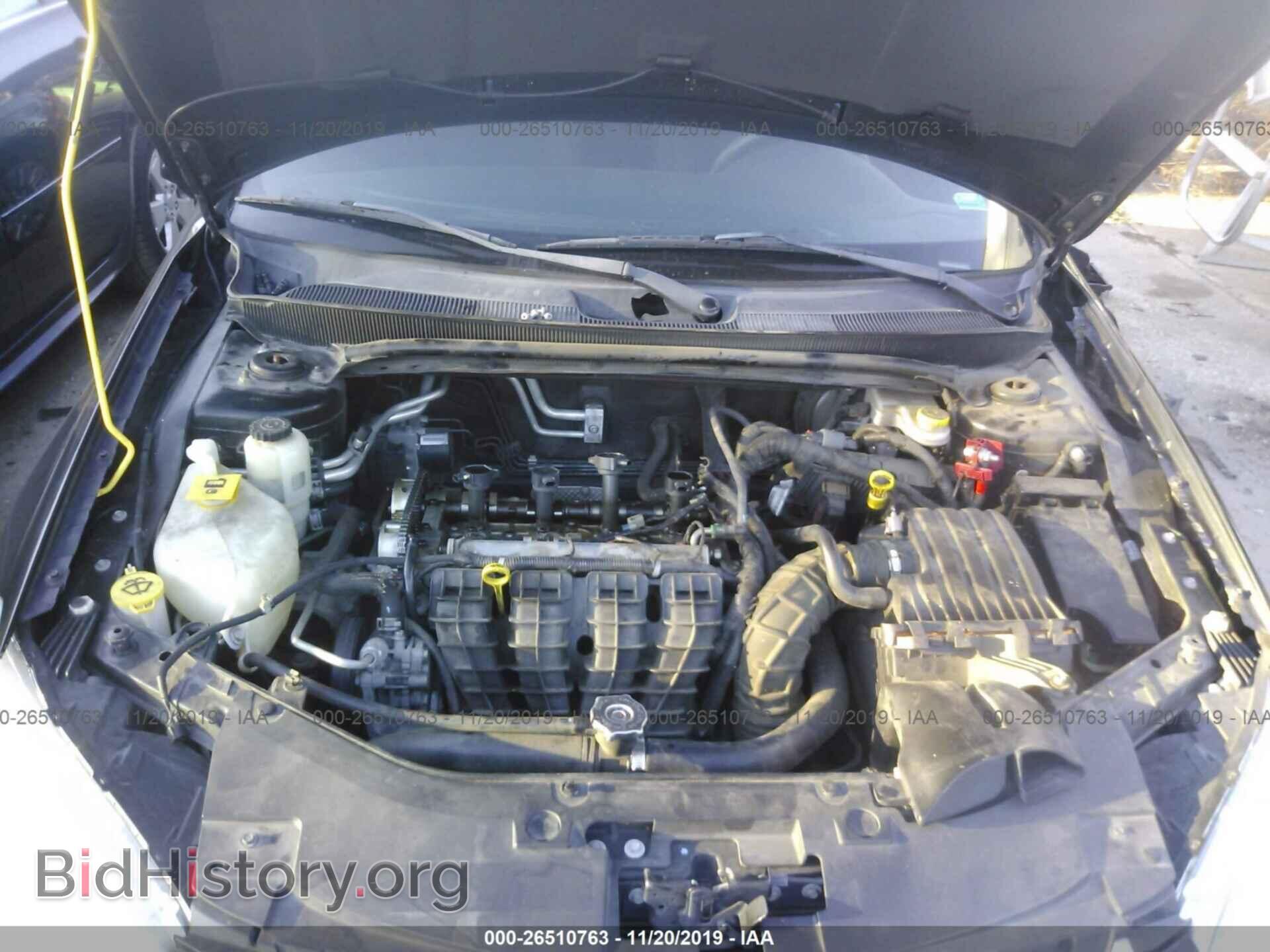 2012 CHRYSLER 200 - VIN: 1C3CCBAB4CN214243 - Фото 10