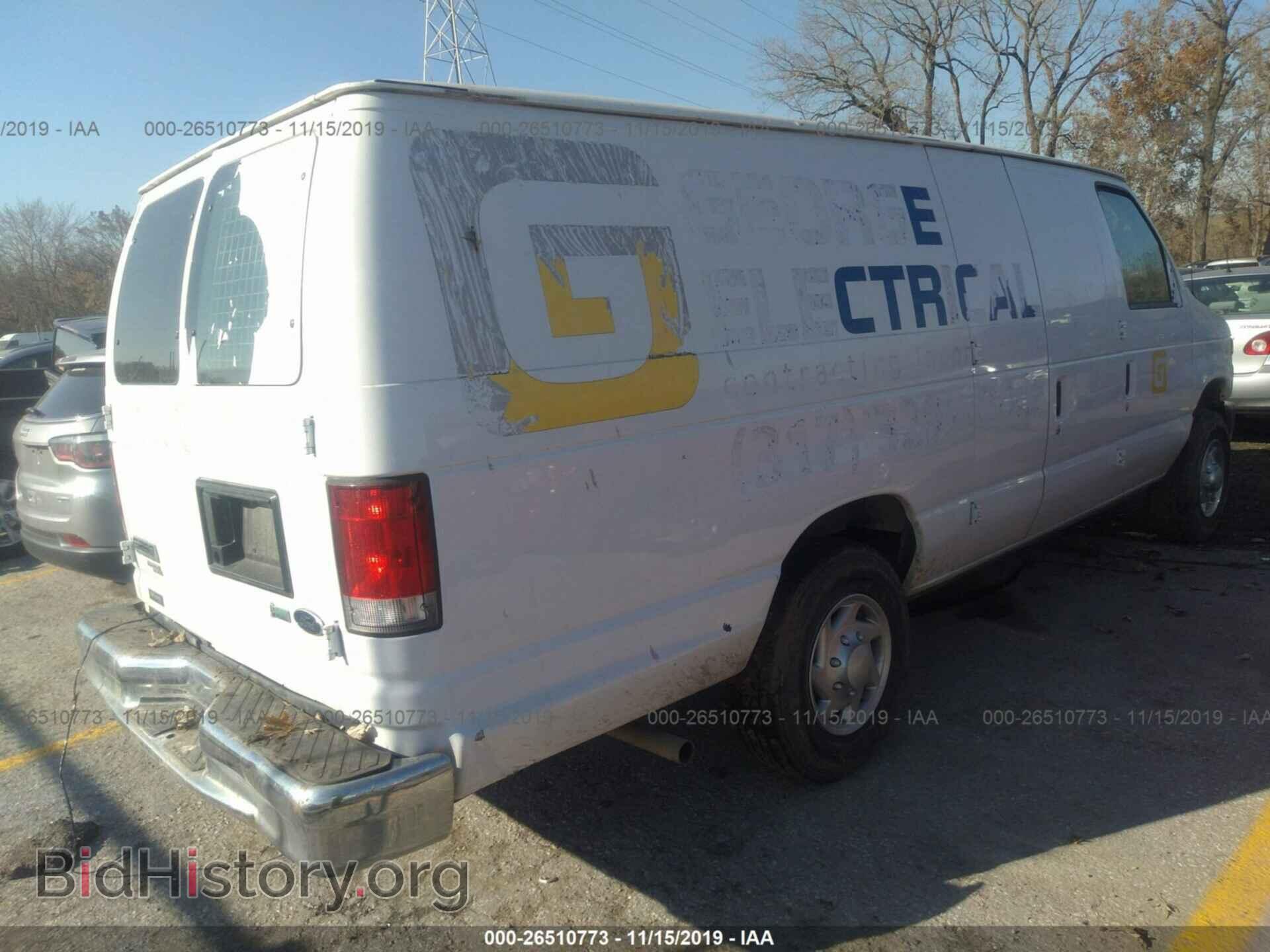 2014 FORD ECONOLINE - VIN: 1FTNS2EW9EDA92637 - Photo 4