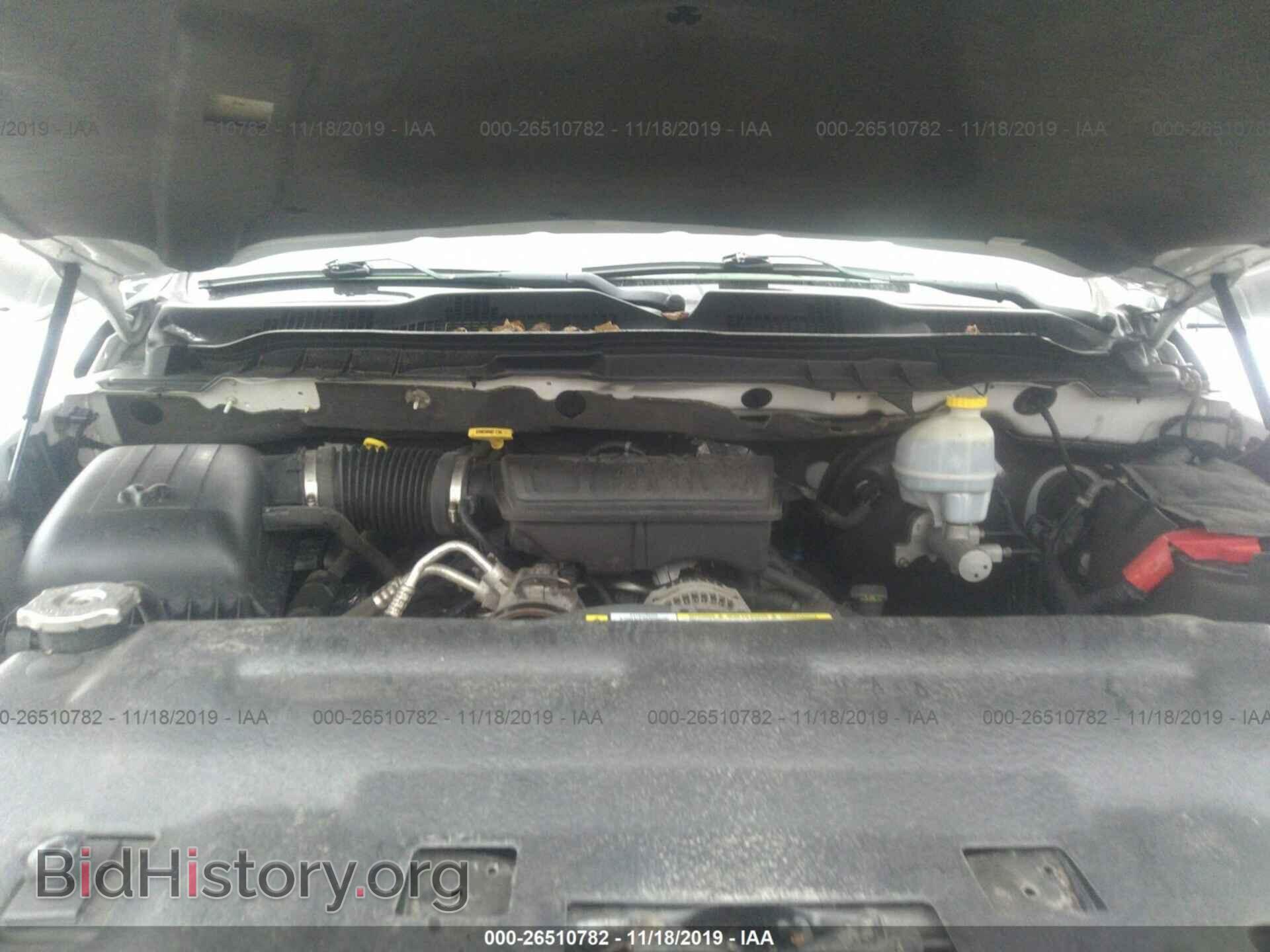 2011 DODGE RAM 1500 - VIN: 1D7RB1GP1BS657932 - Фото 10