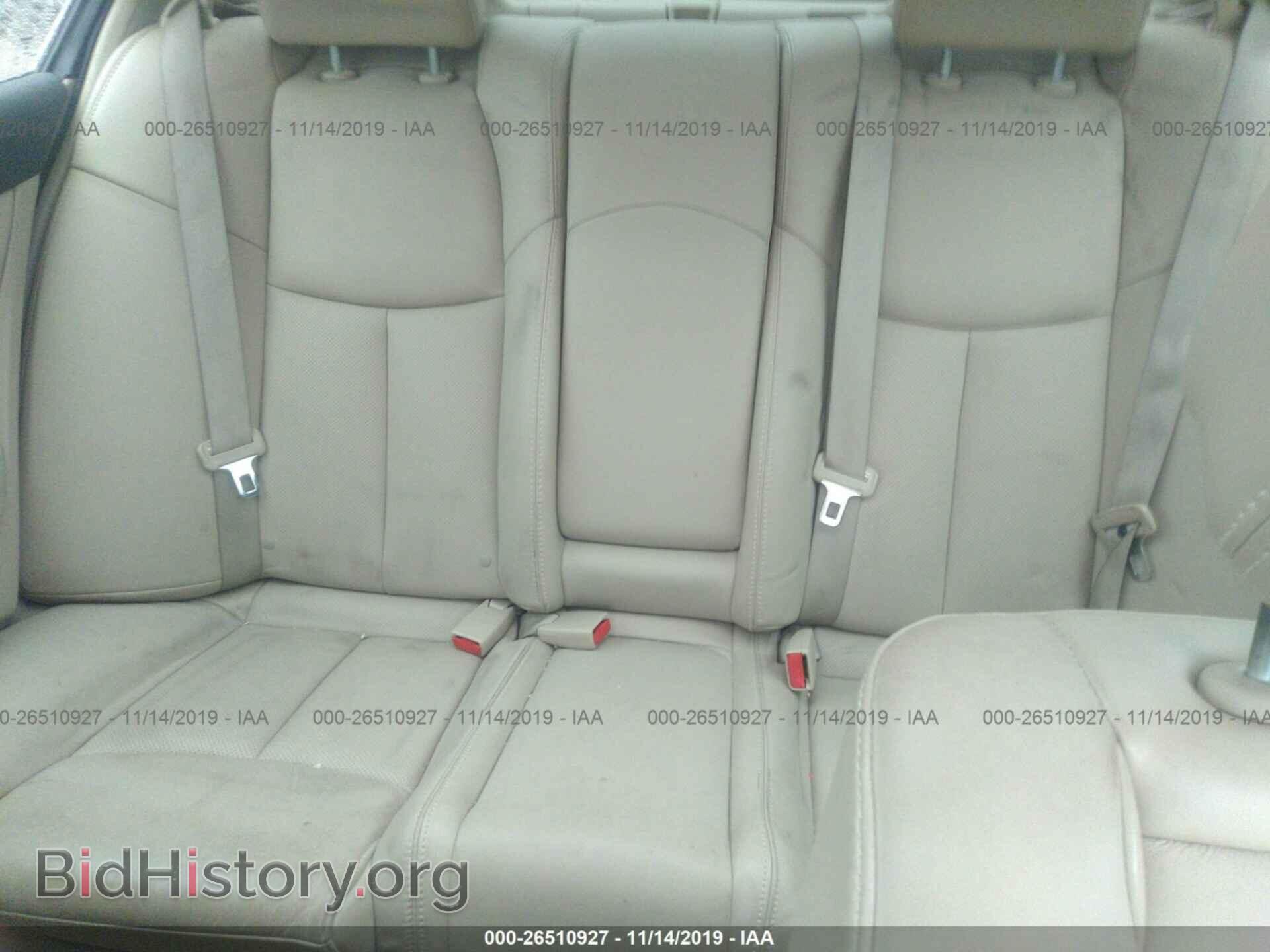 2014 Nissan Maxima - VIN: 1N4AA5AP9EC464281 - Фото 8