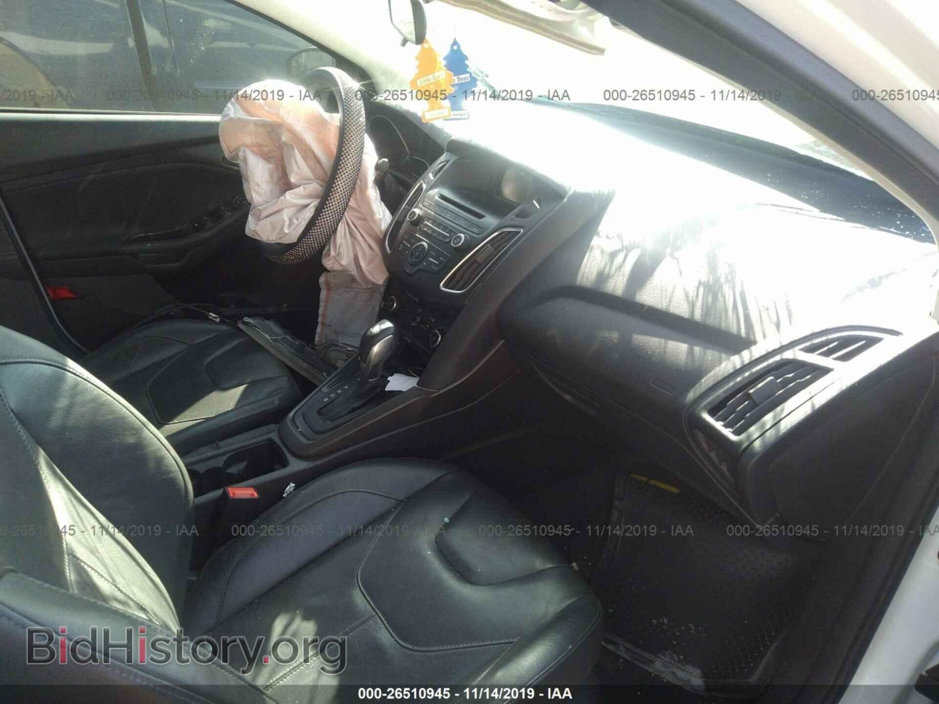 2015 FORD FOCUS - VIN: 1FADP3F29FL375406 - Photo 5