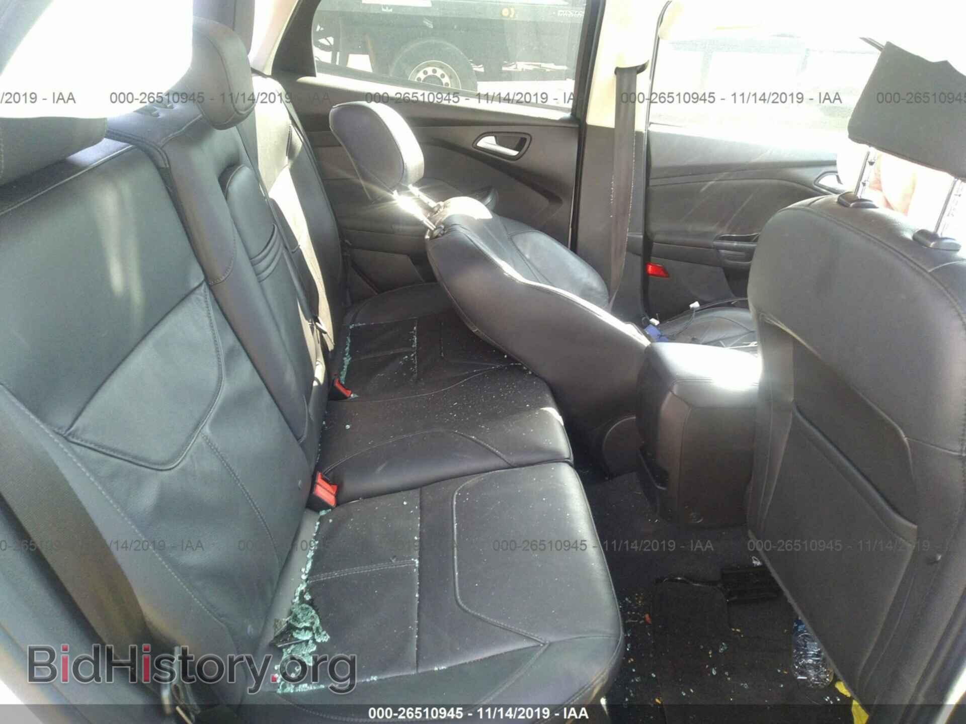 2015 FORD FOCUS - VIN: 1FADP3F29FL375406 - Photo 8