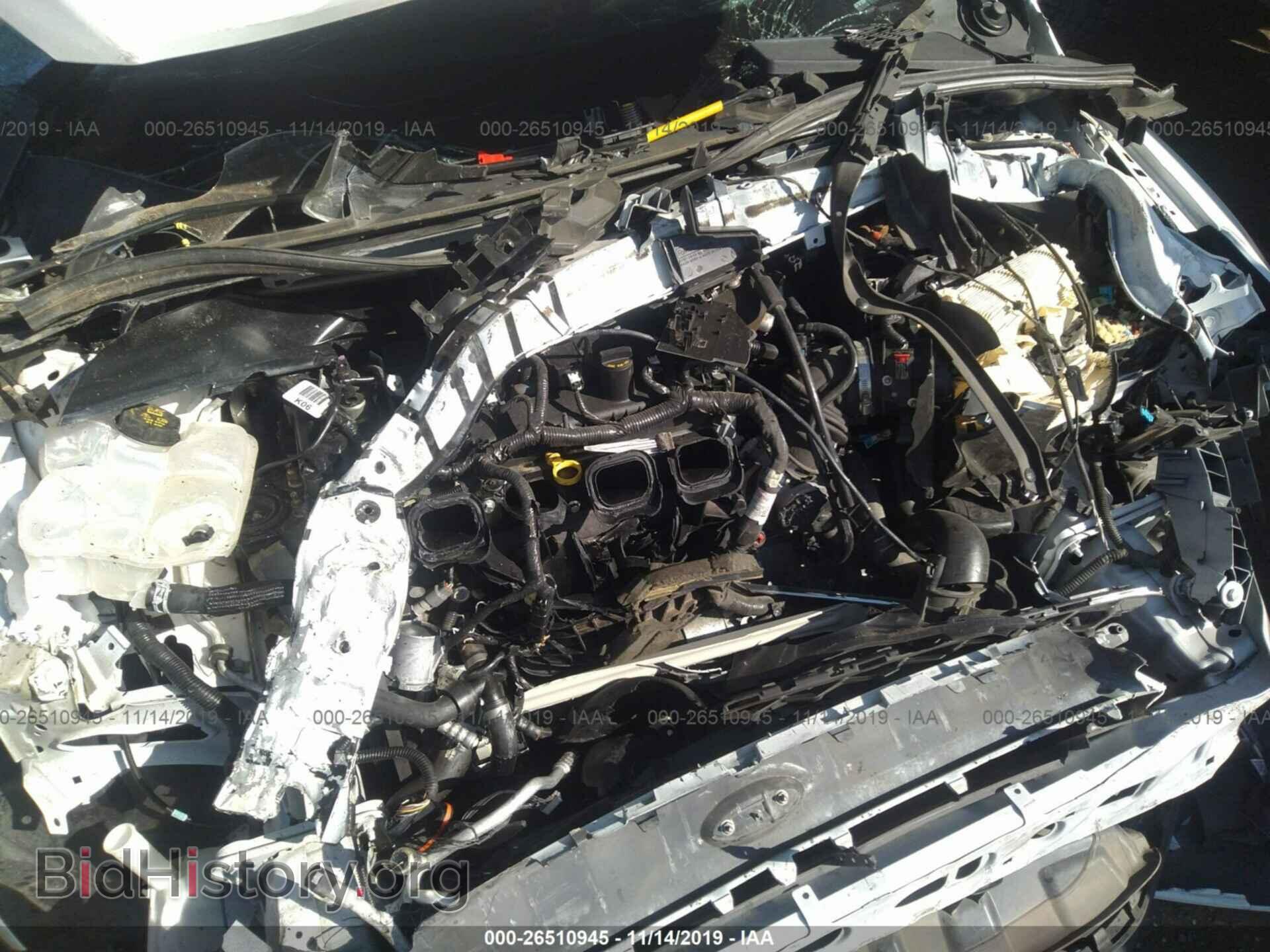 2015 FORD FOCUS - VIN: 1FADP3F29FL375406 - Photo 10