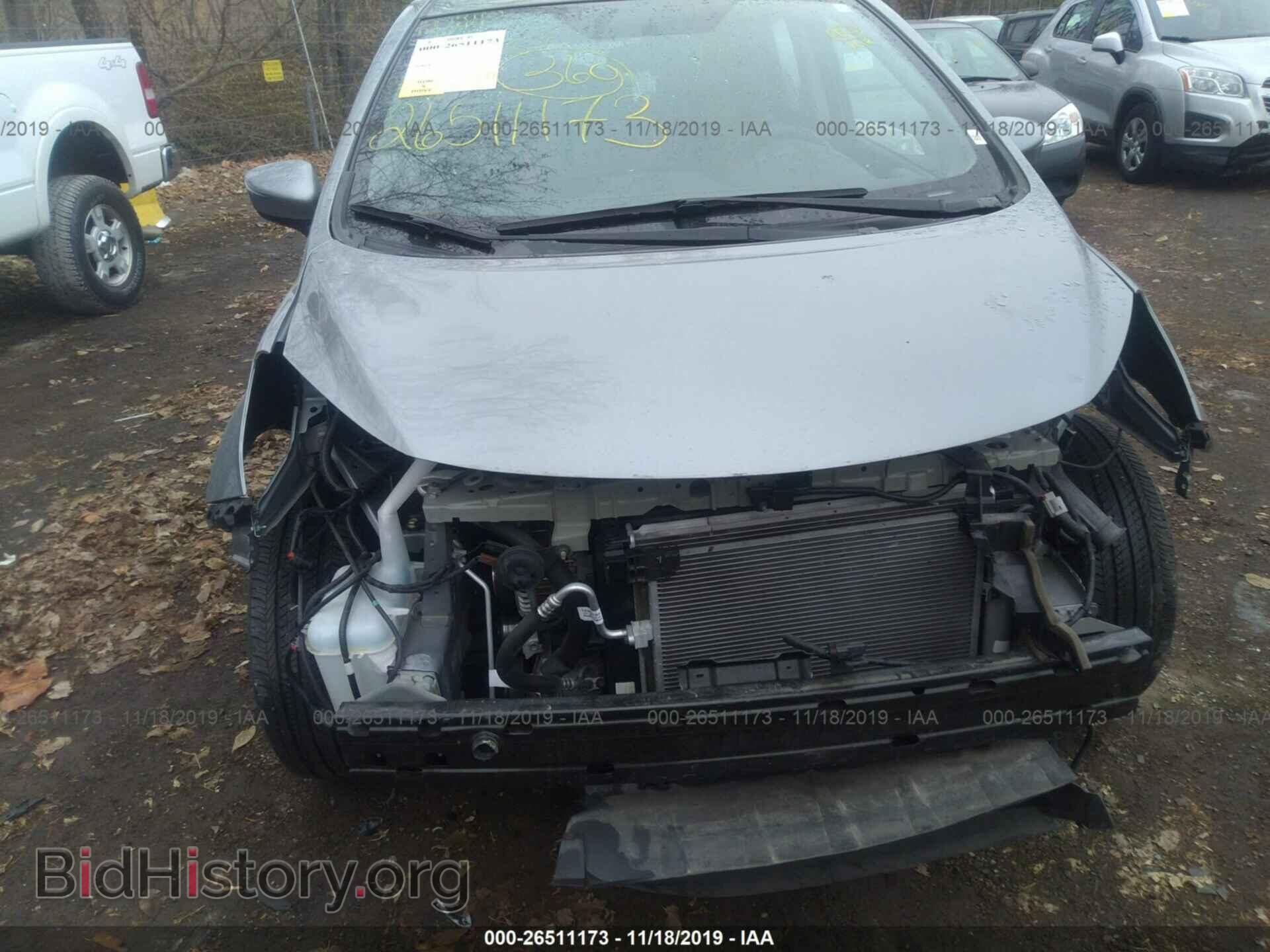 2015 NISSAN VERSA NOTE - VIN: 3N1CE2CP3FL363667 - Photo 6