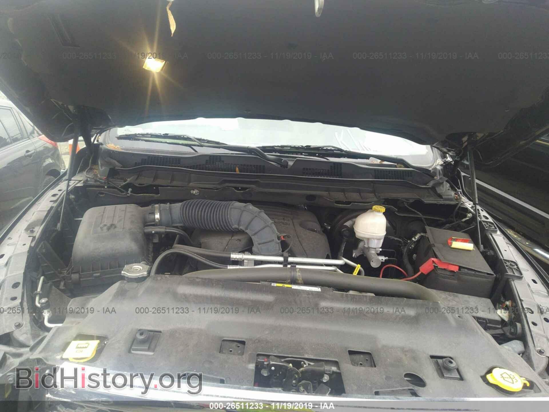 2012 DODGE RAM 1500 - VIN: 1C6RD7NT5CS327694 - Фото 10