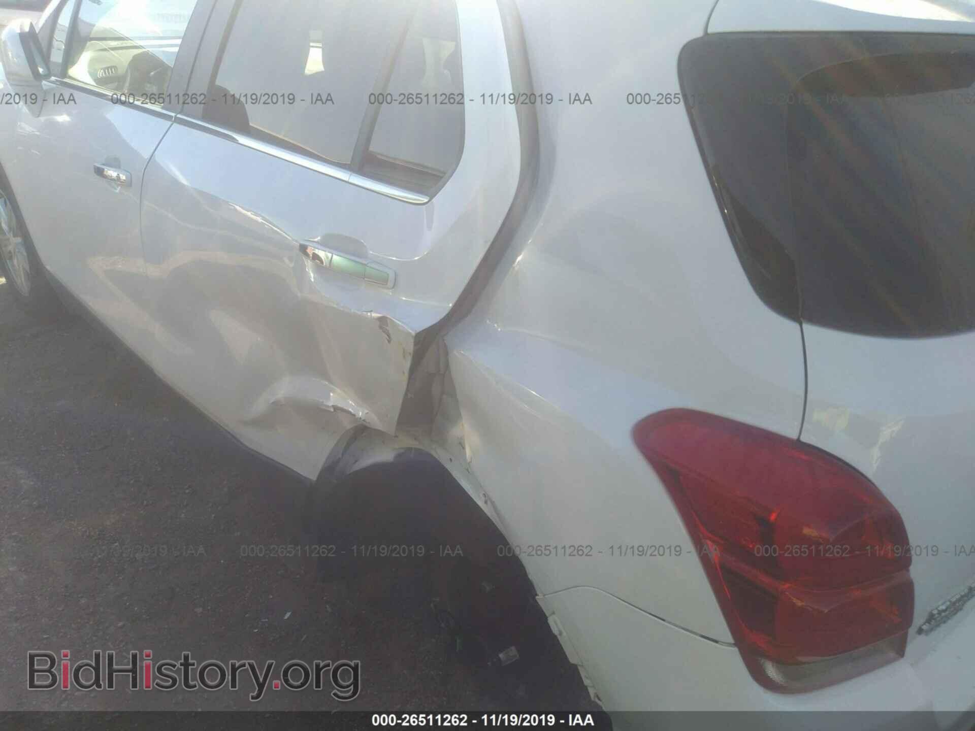 2019 CHEVROLET TRAX - VIN: 3GNCJLSB3KL231546 - Фото 6