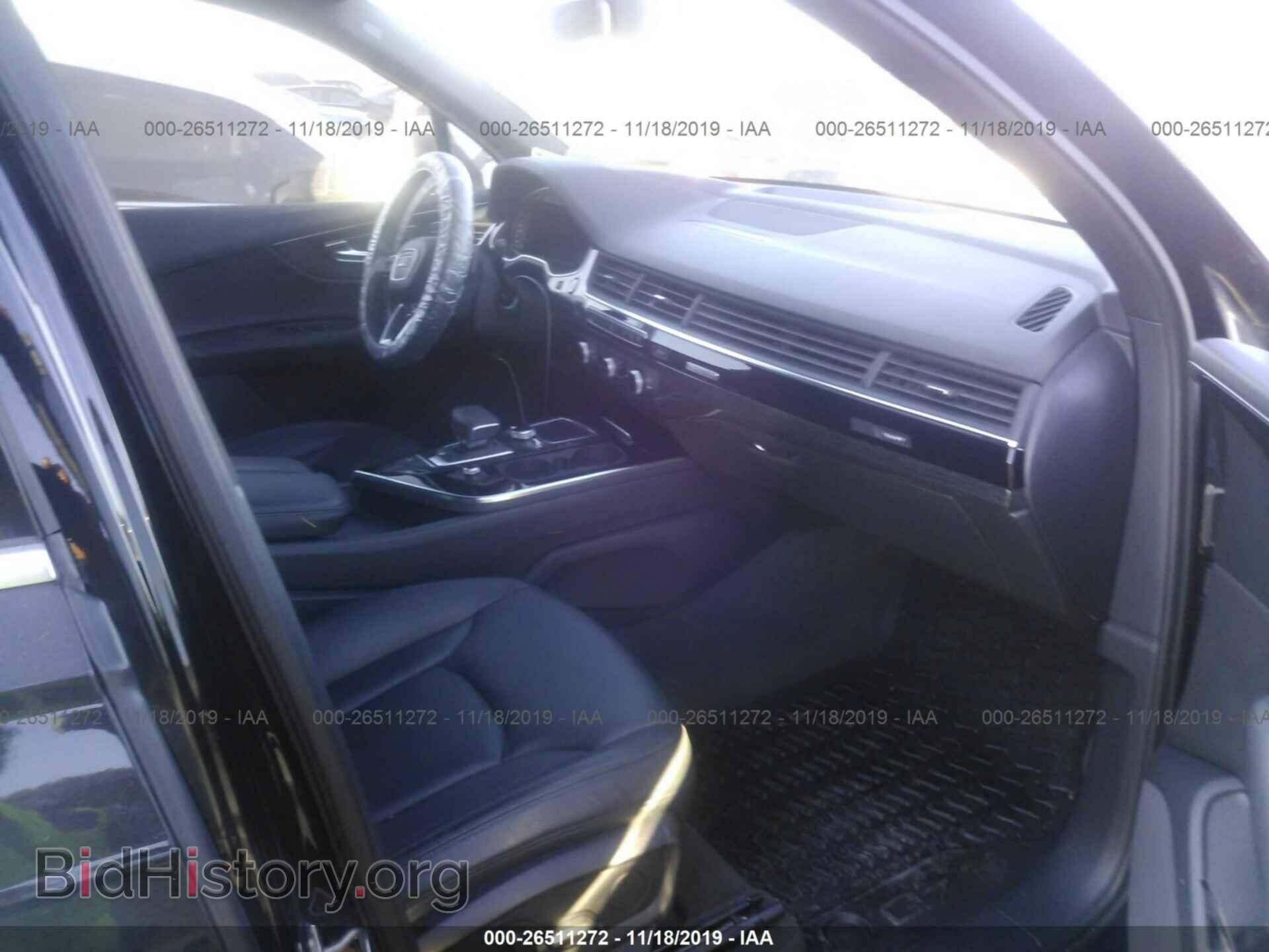2017 AUDI Q7 - VIN: WA1LAAF71HD017800 - Фото 5