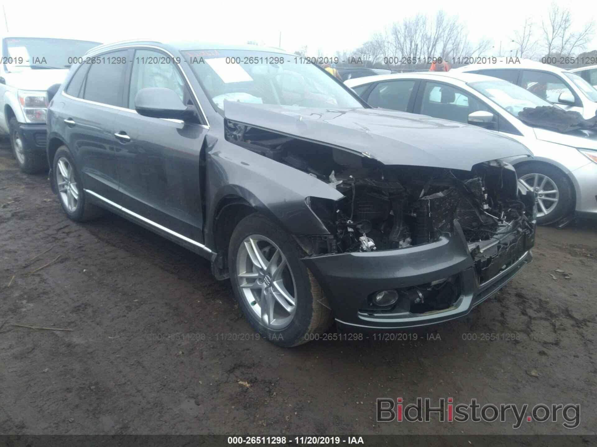 Photo WA1L2AFP8HA026850 - AUDI Q5 2017