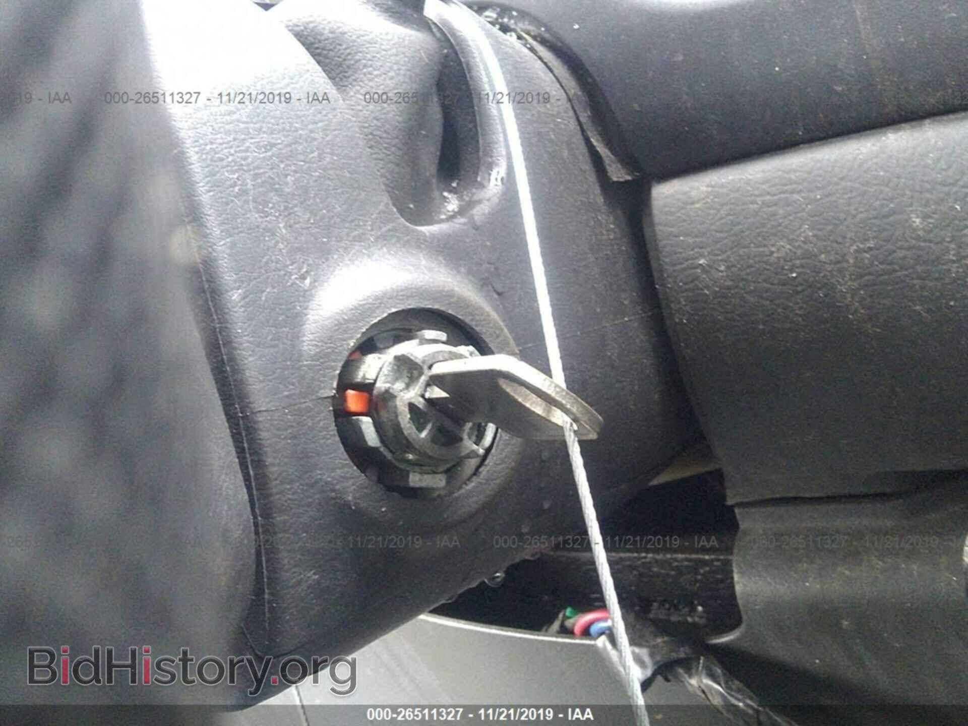 2007 FORD ECONOLINE - VIN: 1FTNE24W47DA43342 - Photo 11