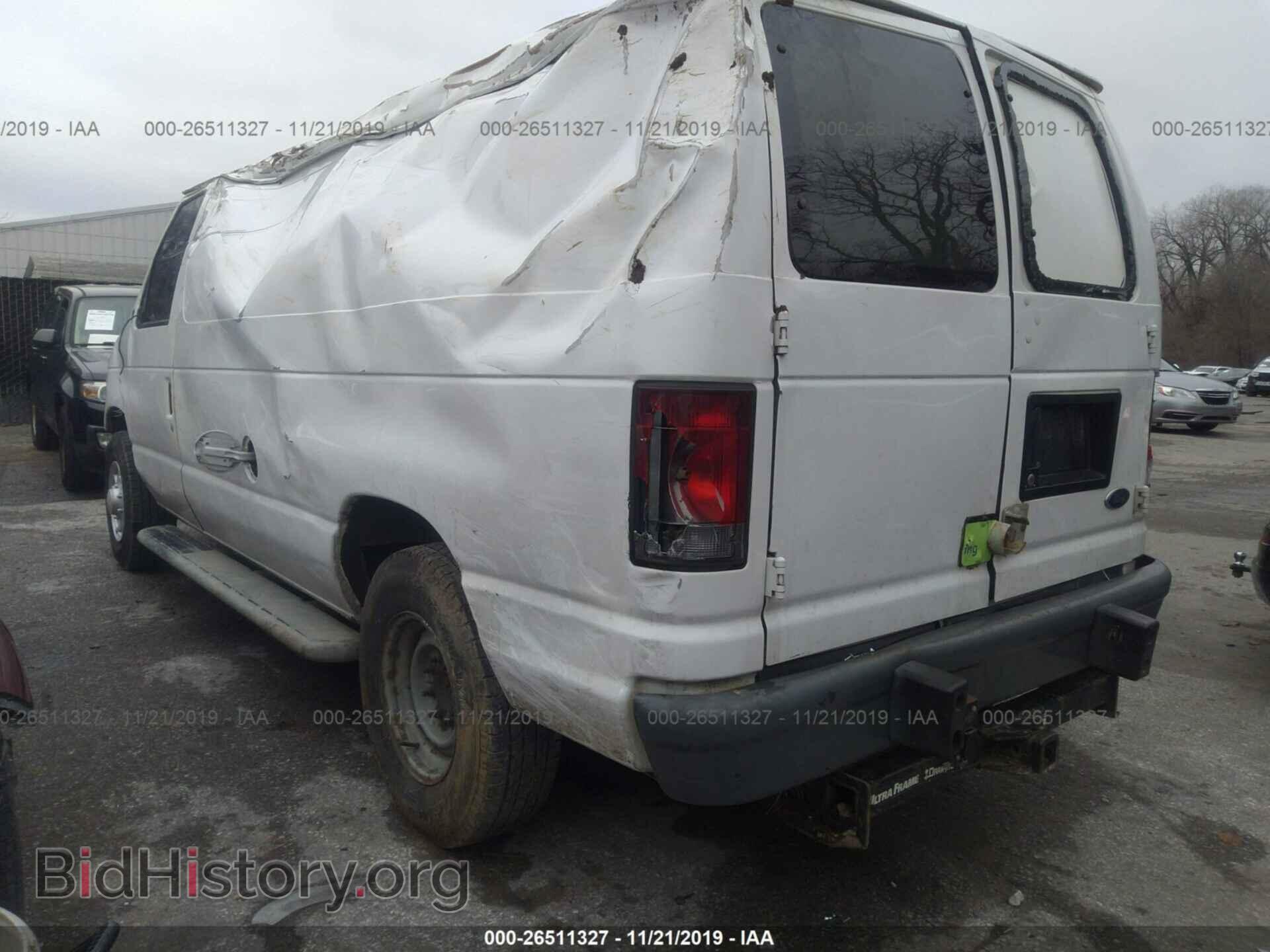 2007 FORD ECONOLINE - VIN: 1FTNE24W47DA43342 - Photo 3