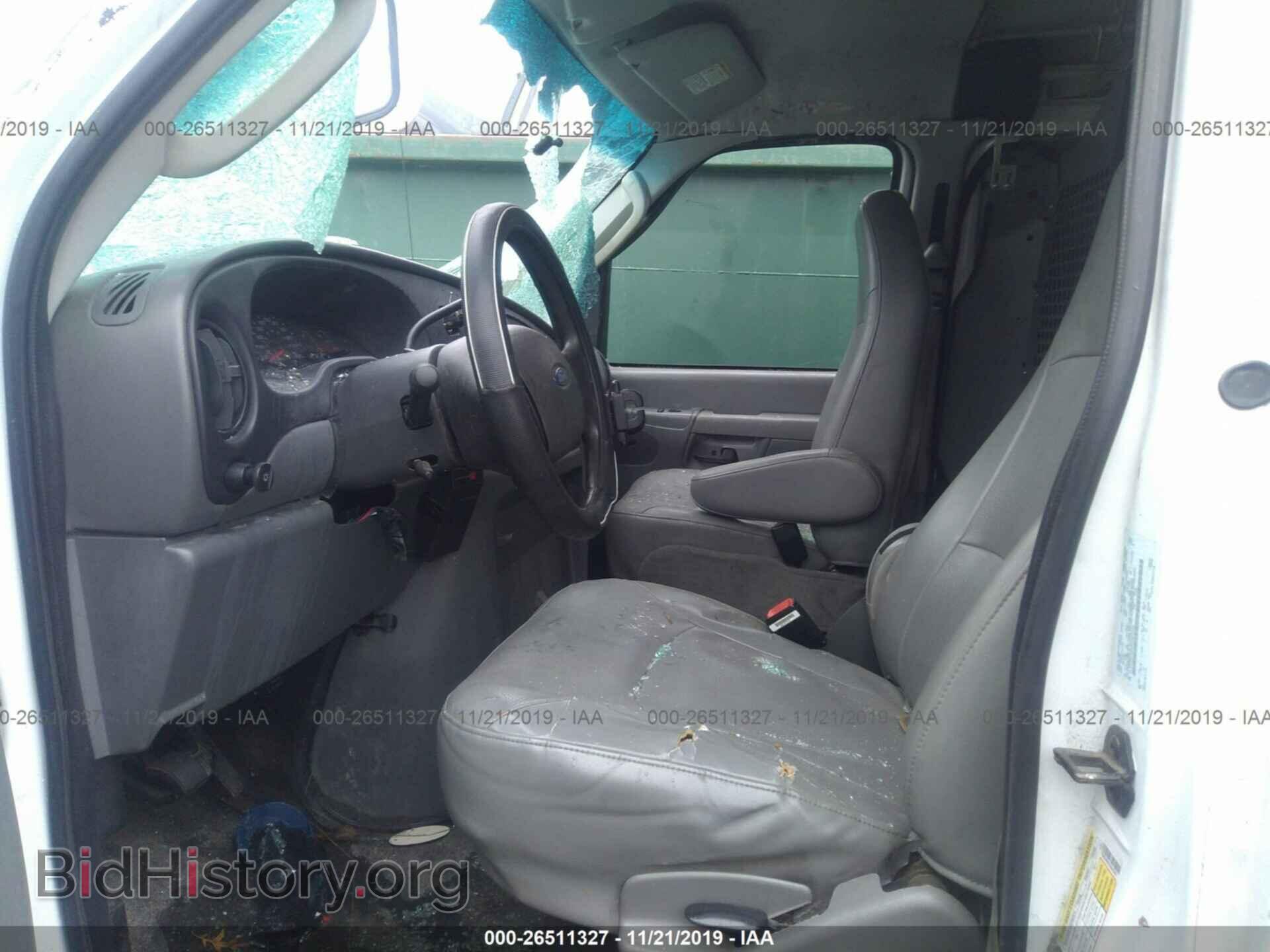2007 FORD ECONOLINE - VIN: 1FTNE24W47DA43342 - Photo 5