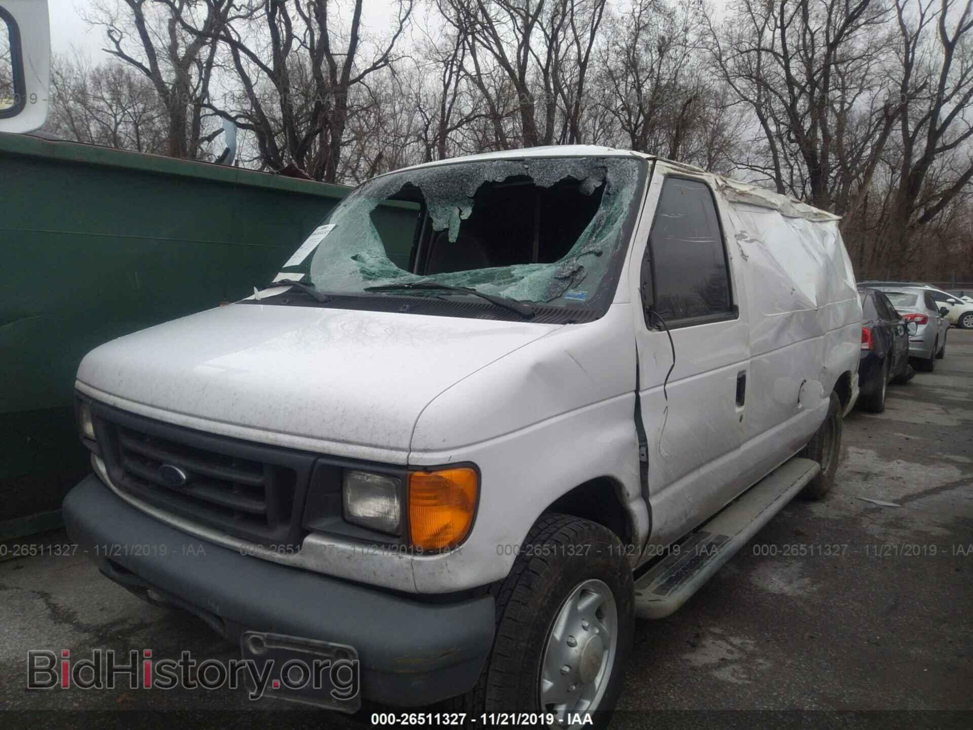 2007 FORD ECONOLINE - VIN: 1FTNE24W47DA43342 - Photo 6