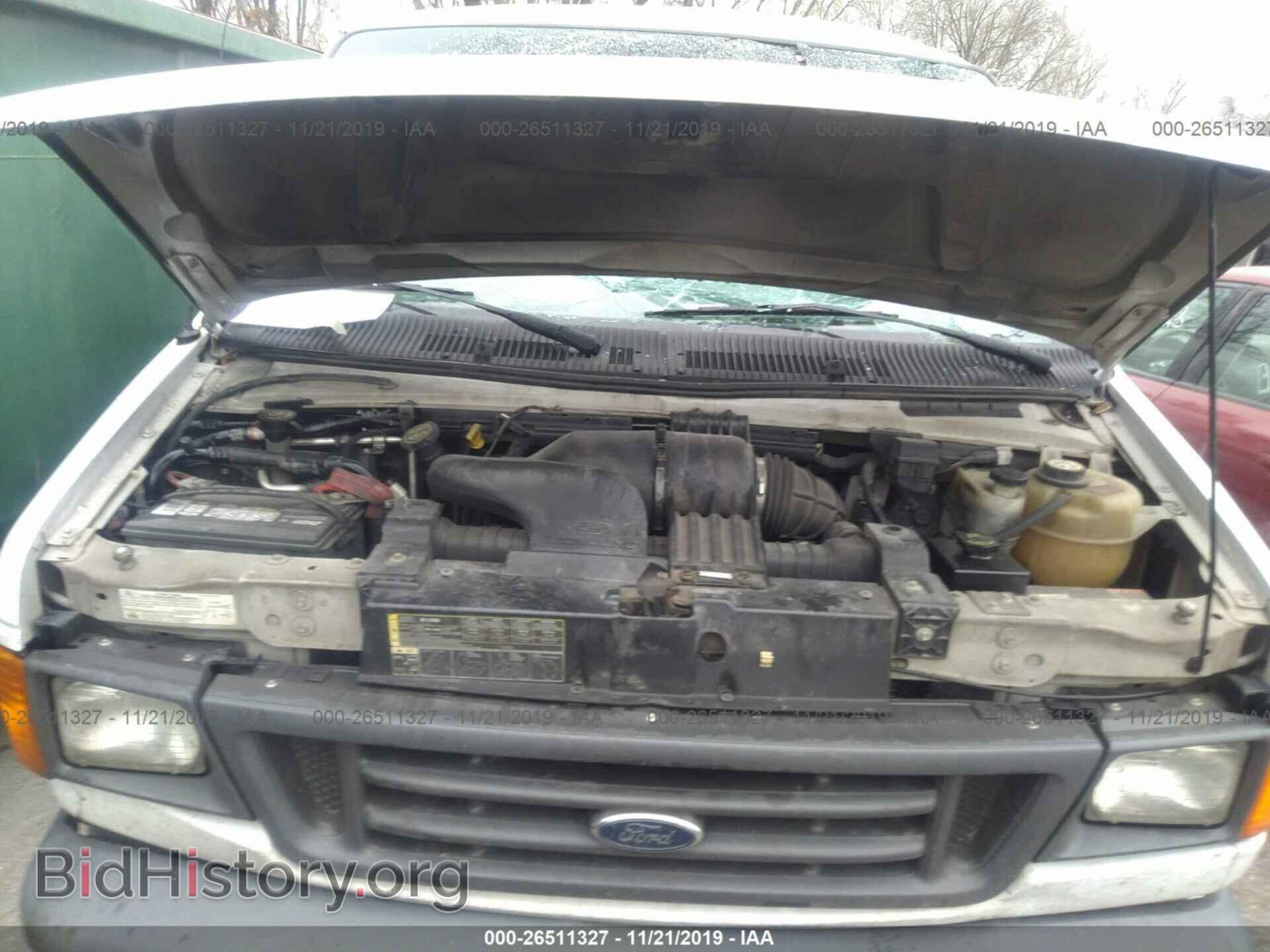 2007 FORD ECONOLINE - VIN: 1FTNE24W47DA43342 - Photo 10